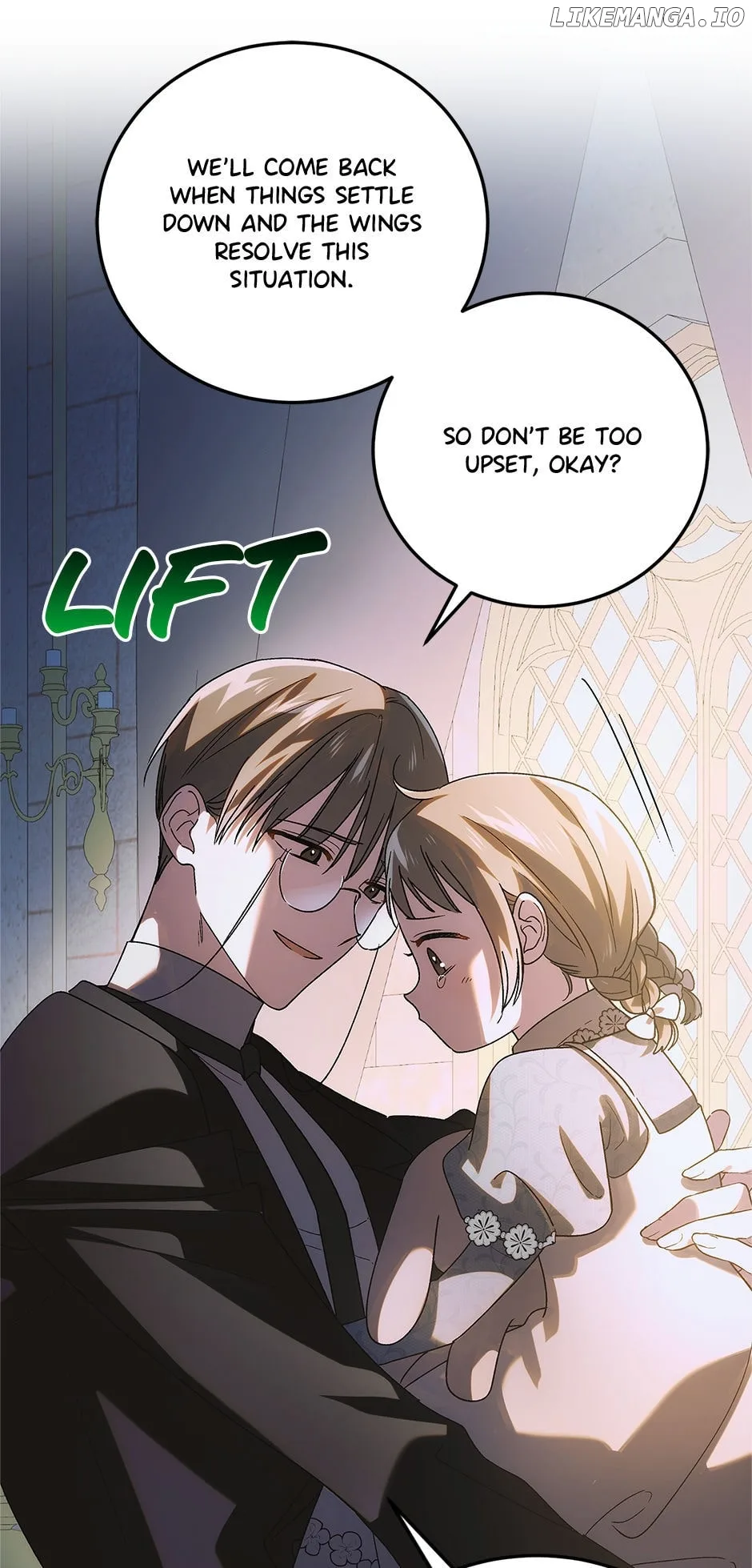 A Way To Protect The Lovable You Chapter 111 page 24