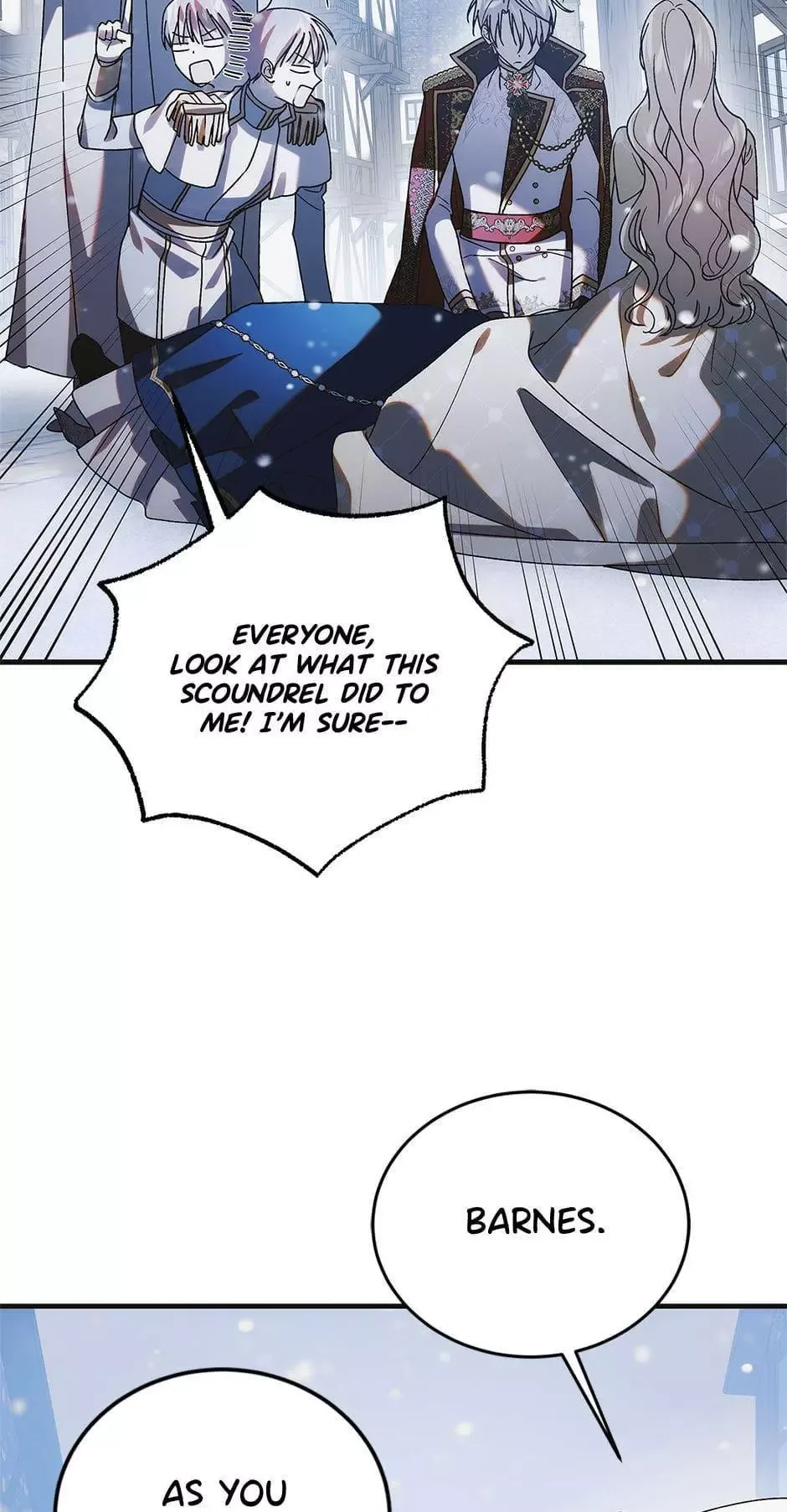 A Way To Protect The Lovable You Chapter 107 page 27