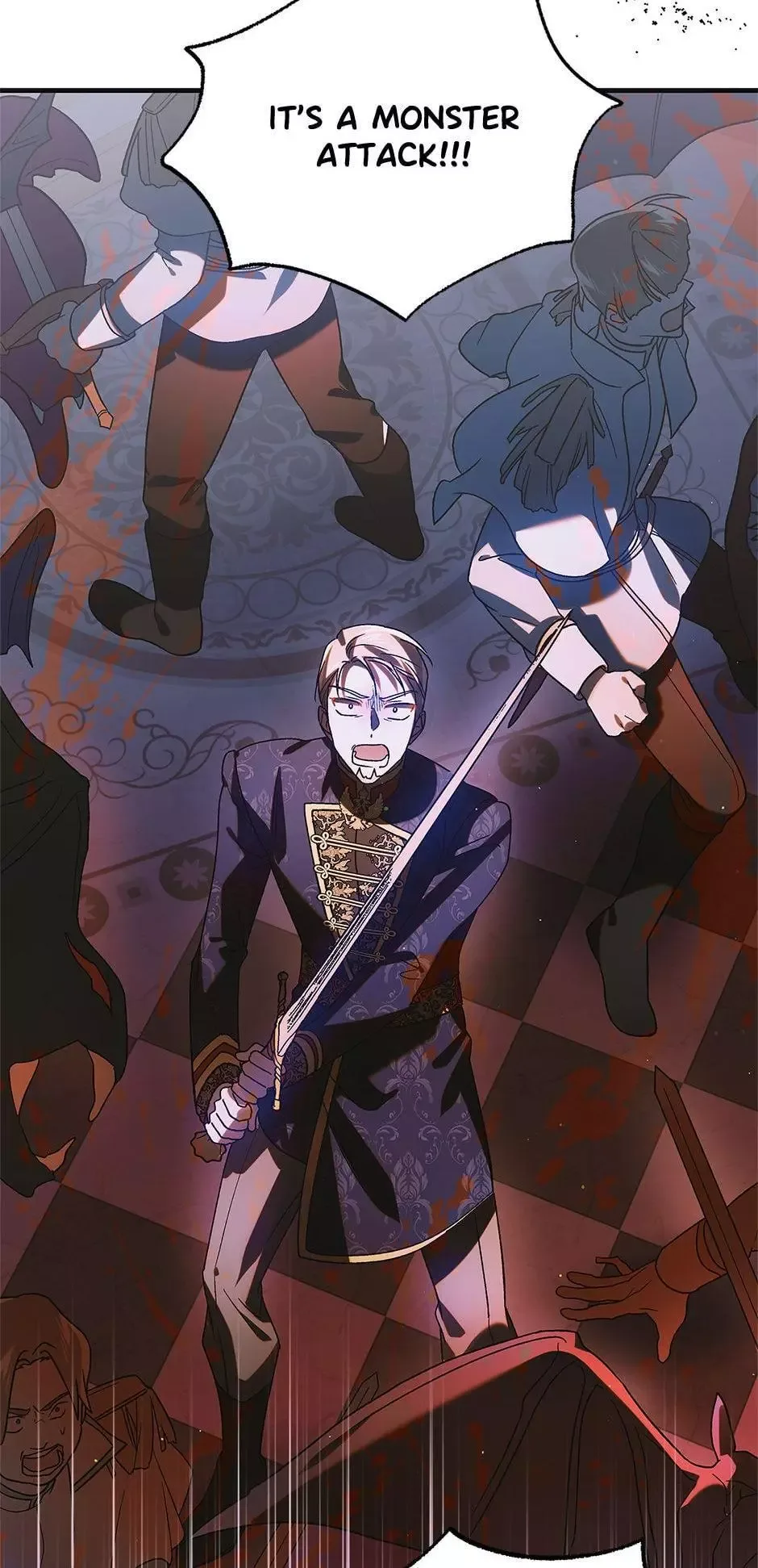 A Way To Protect The Lovable You Chapter 108 page 82