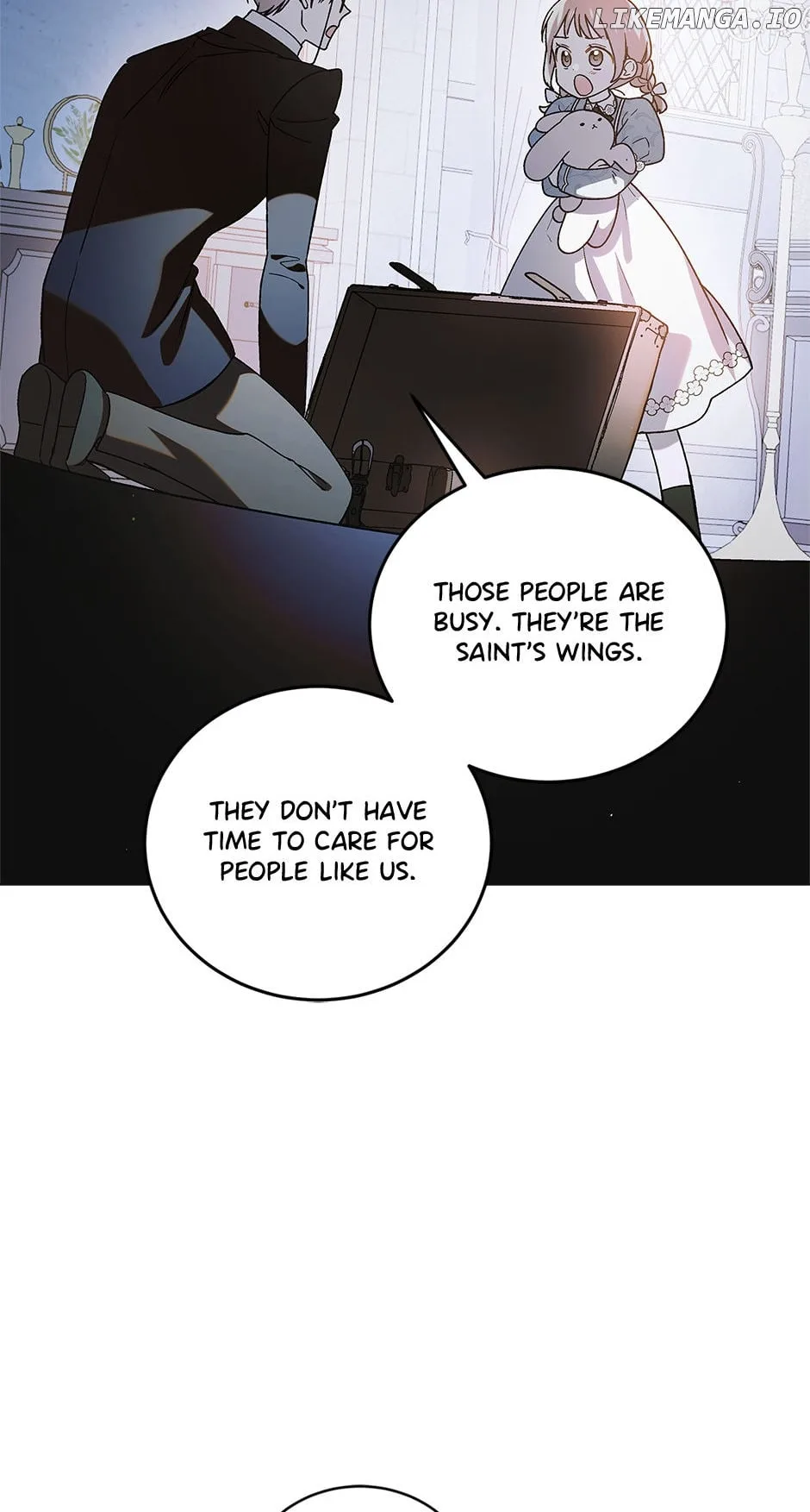 A Way To Protect The Lovable You Chapter 111 page 22