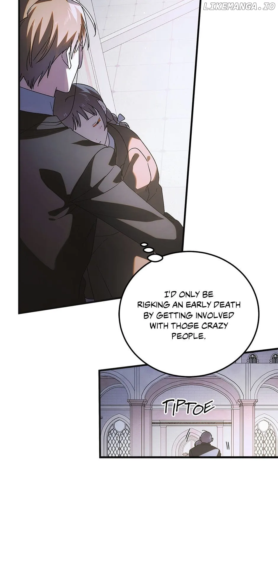 A Way To Protect The Lovable You Chapter 111 page 31