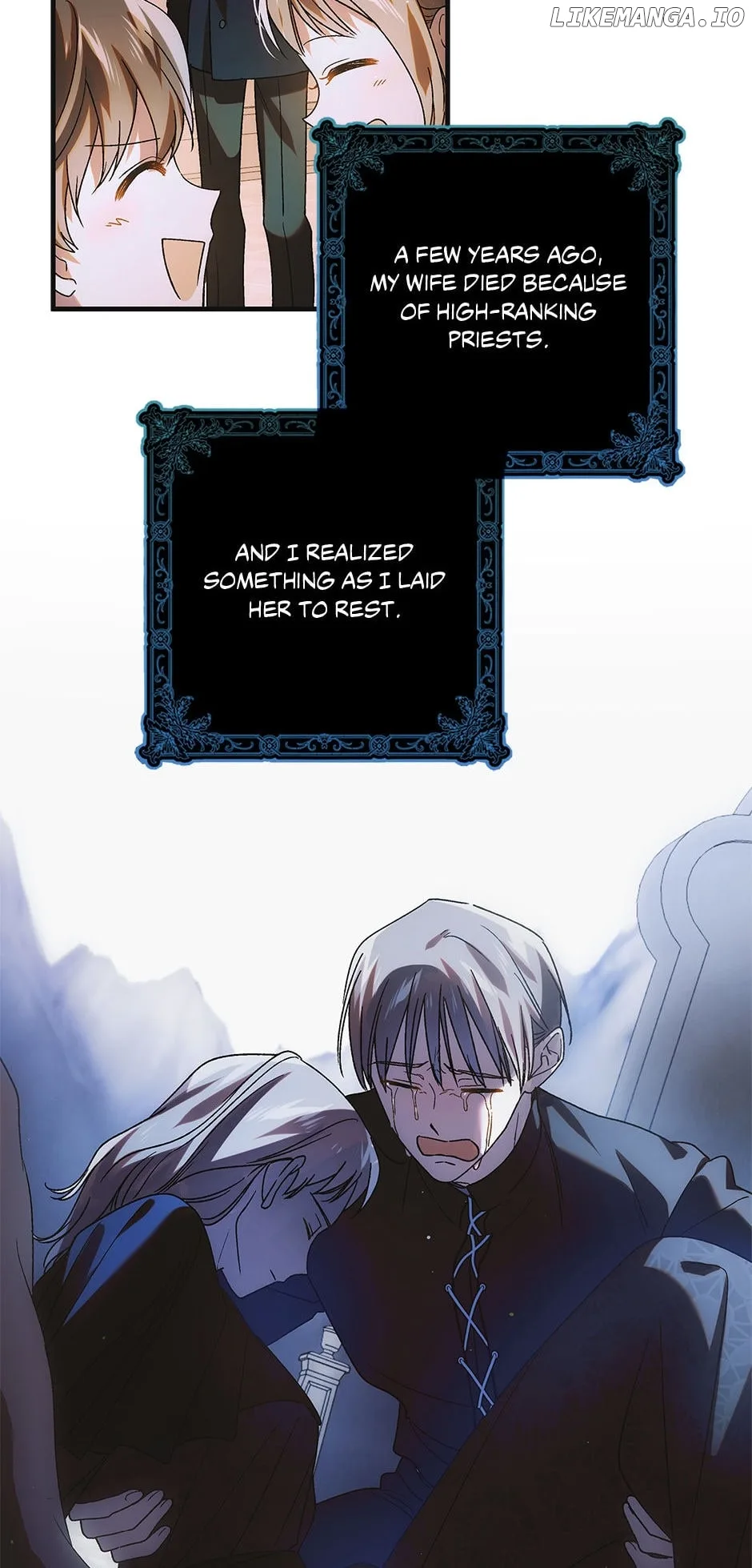 A Way To Protect The Lovable You Chapter 111 page 28