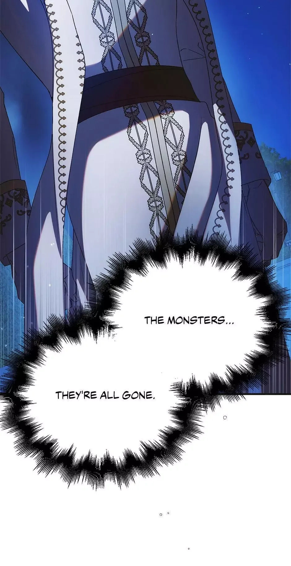 A Way To Protect The Lovable You Chapter 109 page 37