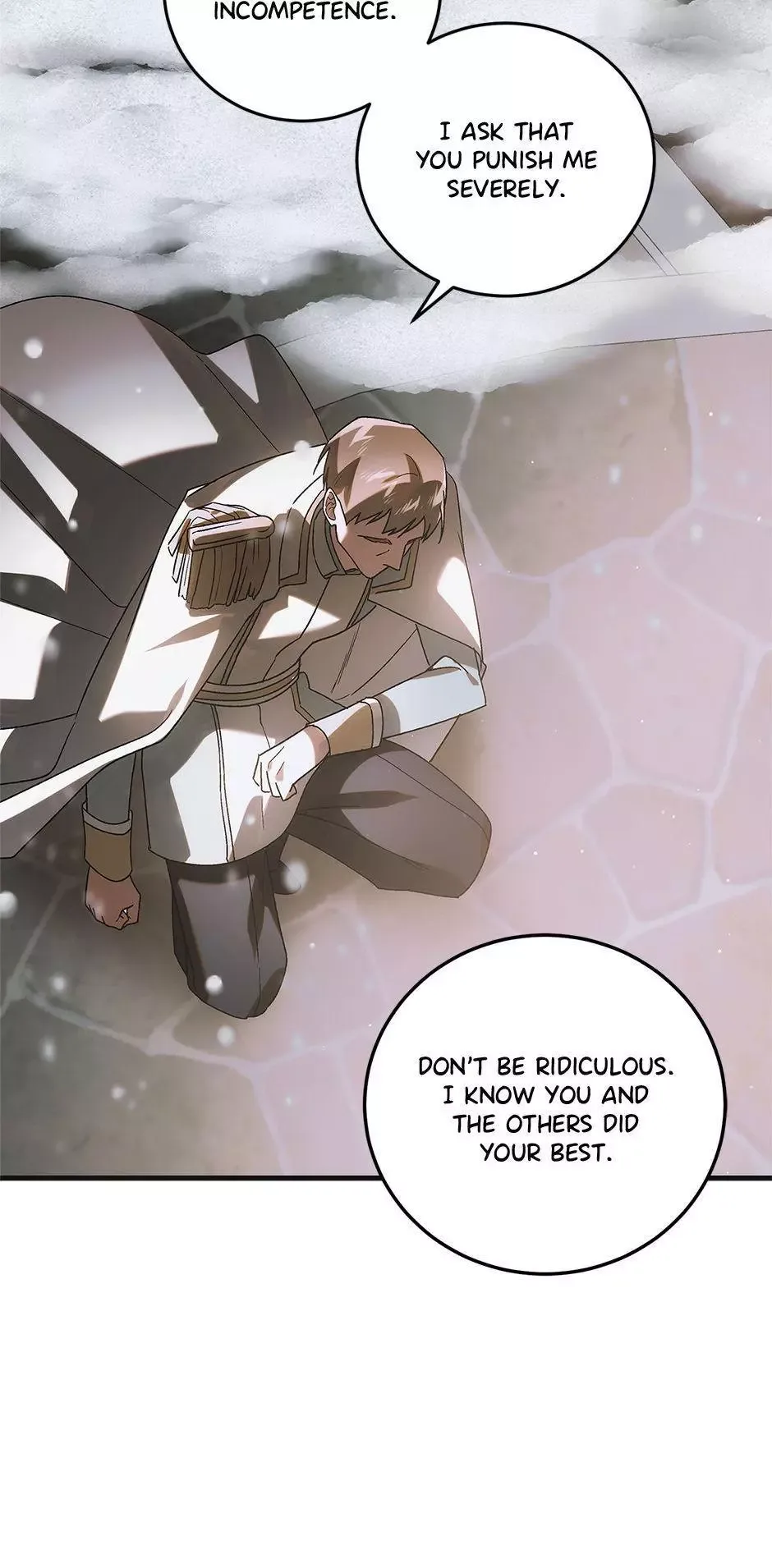 A Way To Protect The Lovable You Chapter 112 page 40