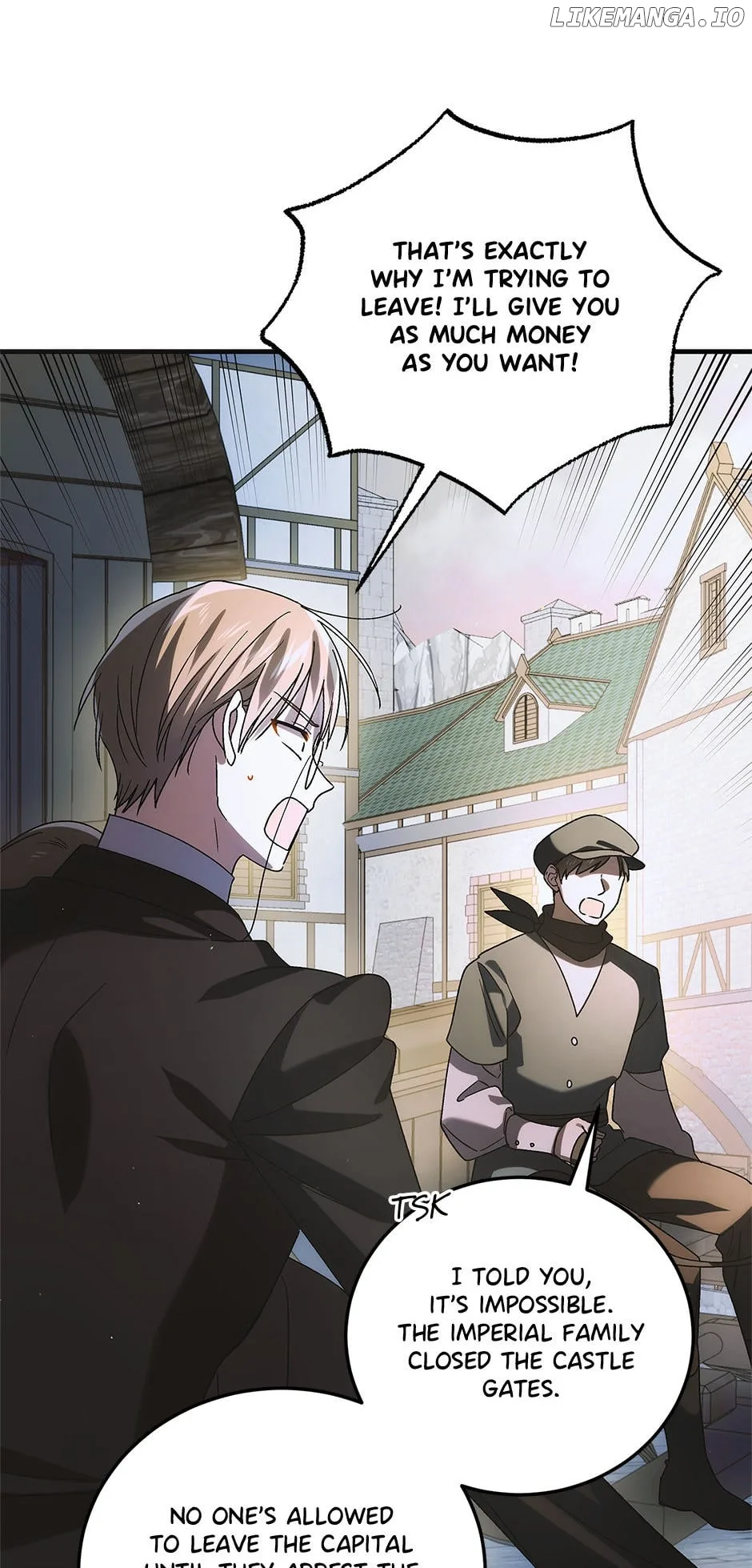 A Way To Protect The Lovable You Chapter 111 page 34