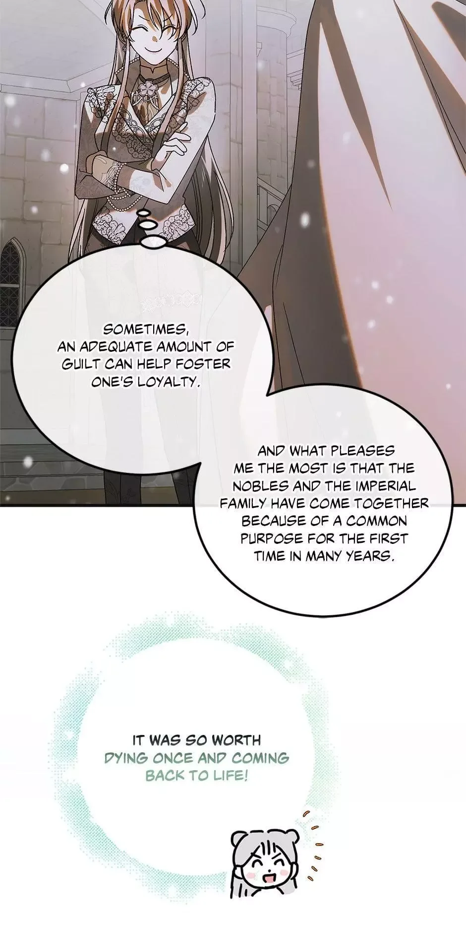 A Way To Protect The Lovable You Chapter 112 page 44