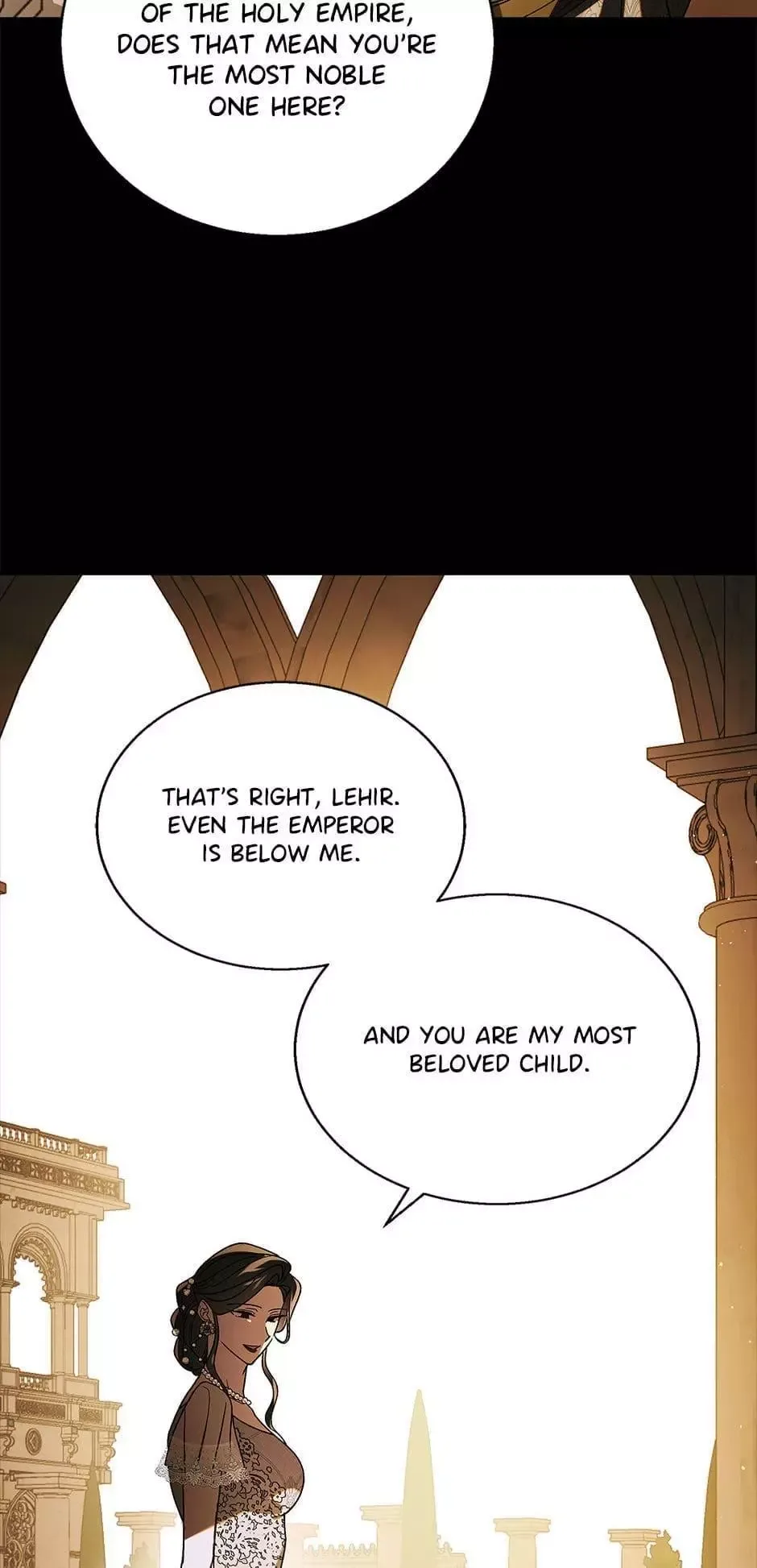 A Way To Protect The Lovable You Chapter 110 page 35
