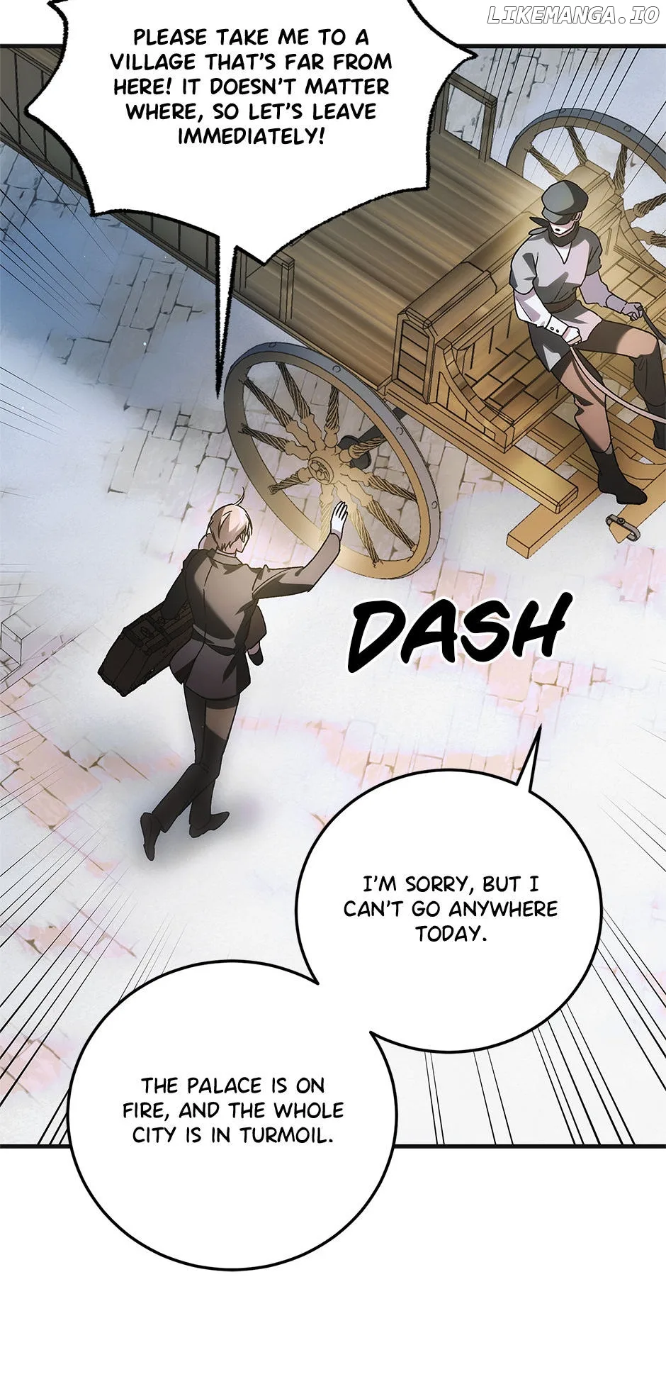 A Way To Protect The Lovable You Chapter 111 page 33