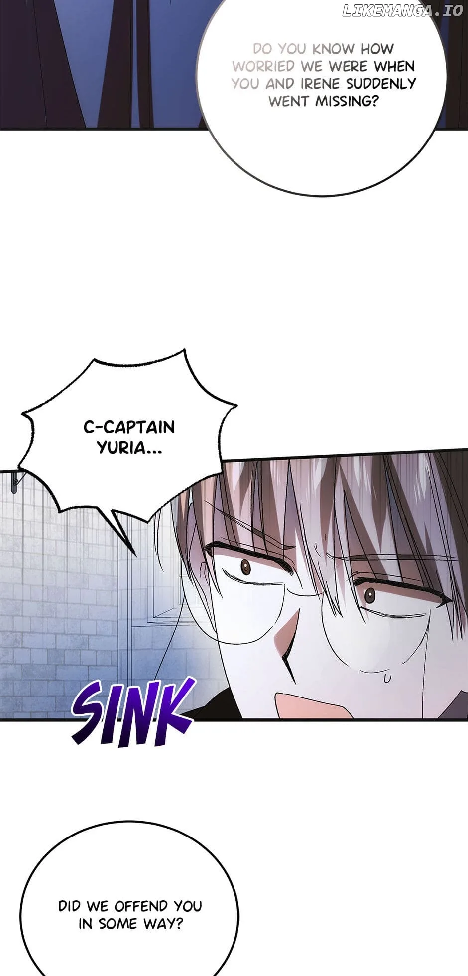 A Way To Protect The Lovable You Chapter 111 page 38