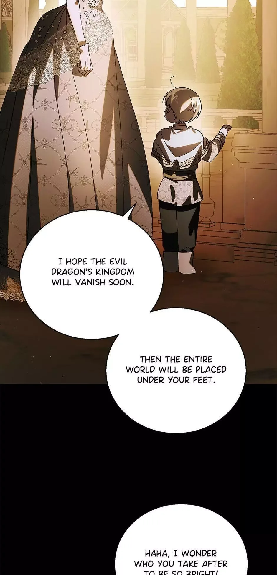 A Way To Protect The Lovable You Chapter 110 page 36