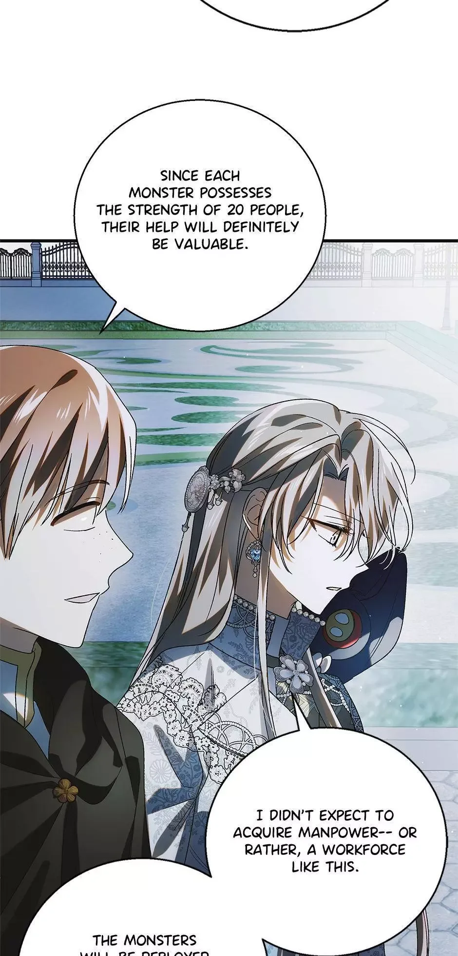 A Way To Protect The Lovable You Chapter 116 page 3