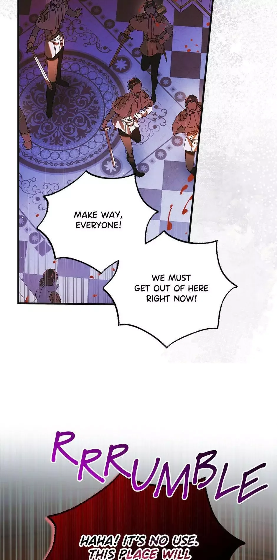 A Way To Protect The Lovable You Chapter 108 page 94