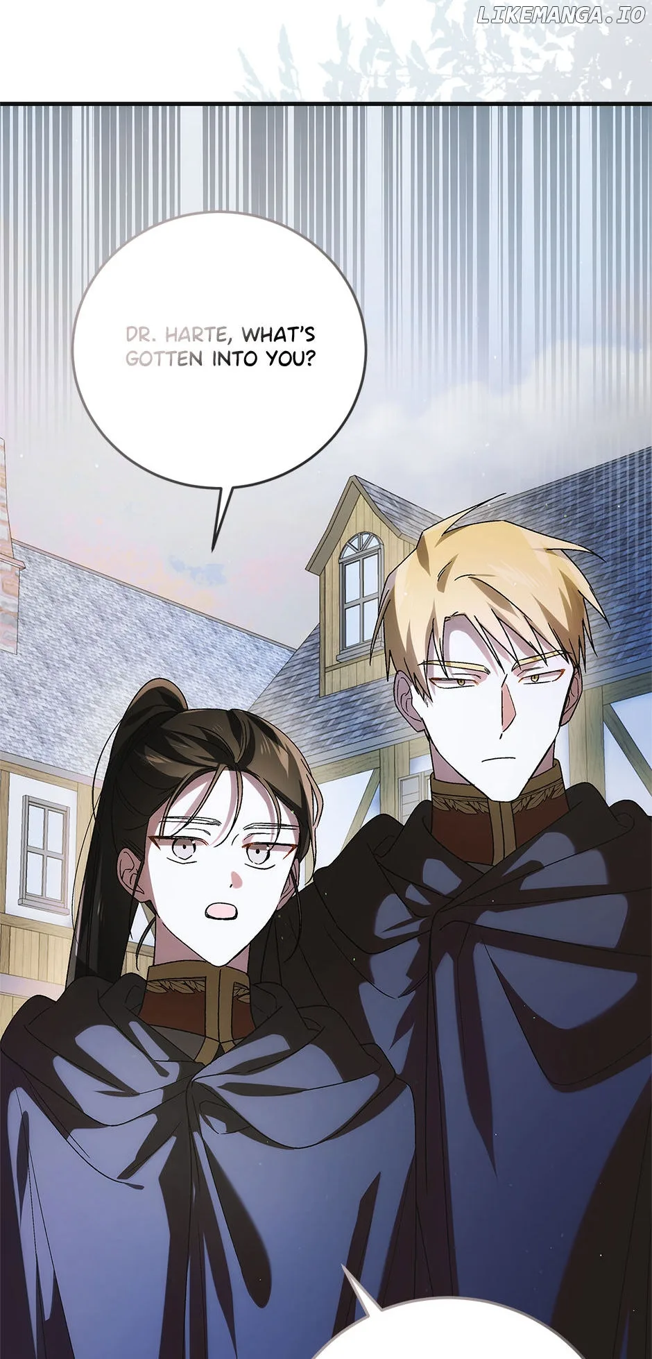 A Way To Protect The Lovable You Chapter 111 page 37