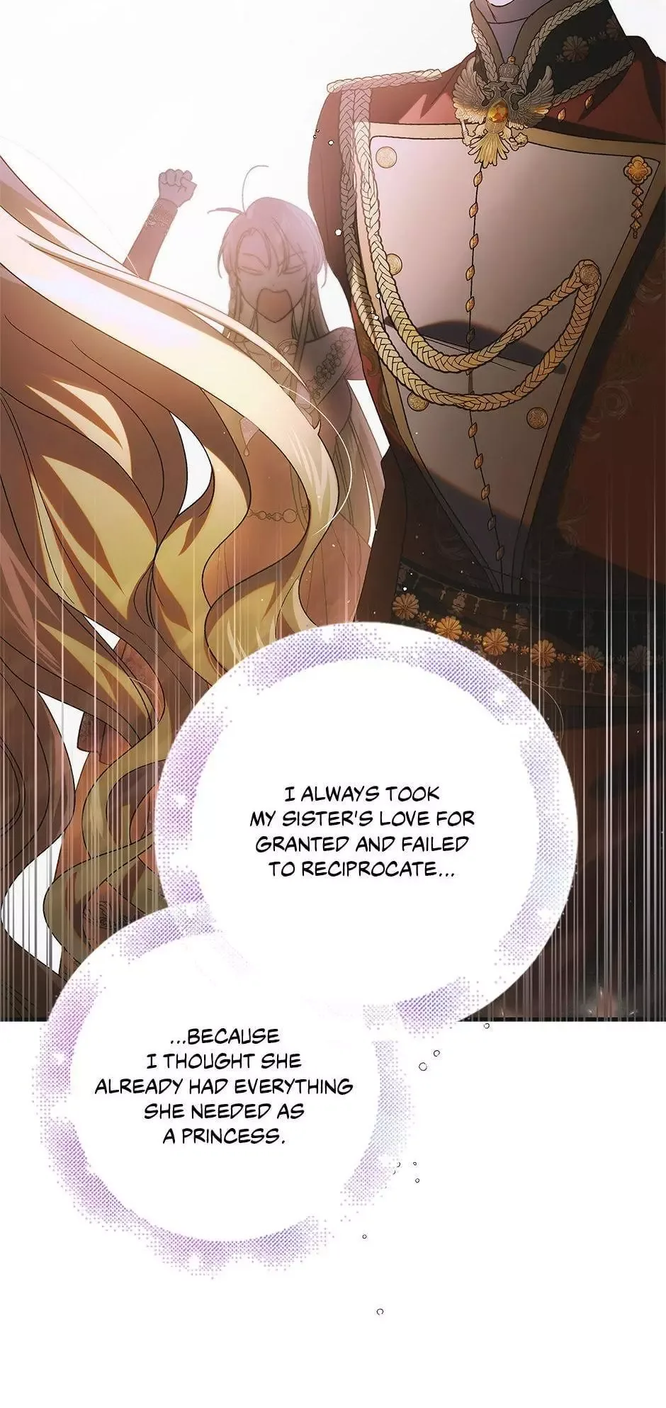 A Way To Protect The Lovable You Chapter 106 page 71