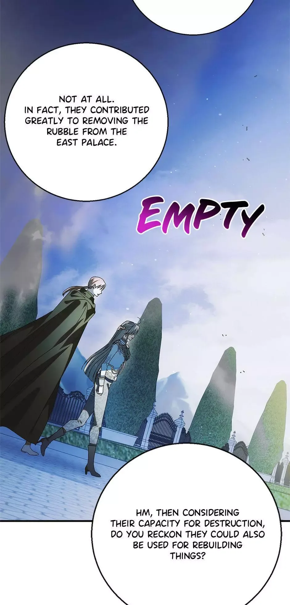 A Way To Protect The Lovable You Chapter 116 page 2