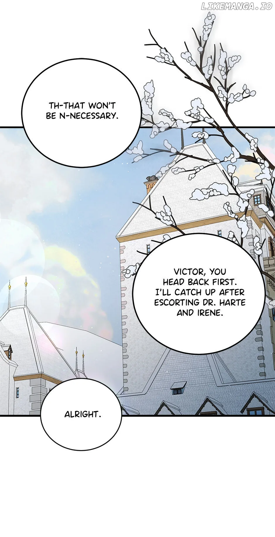 A Way To Protect The Lovable You Chapter 111 page 40