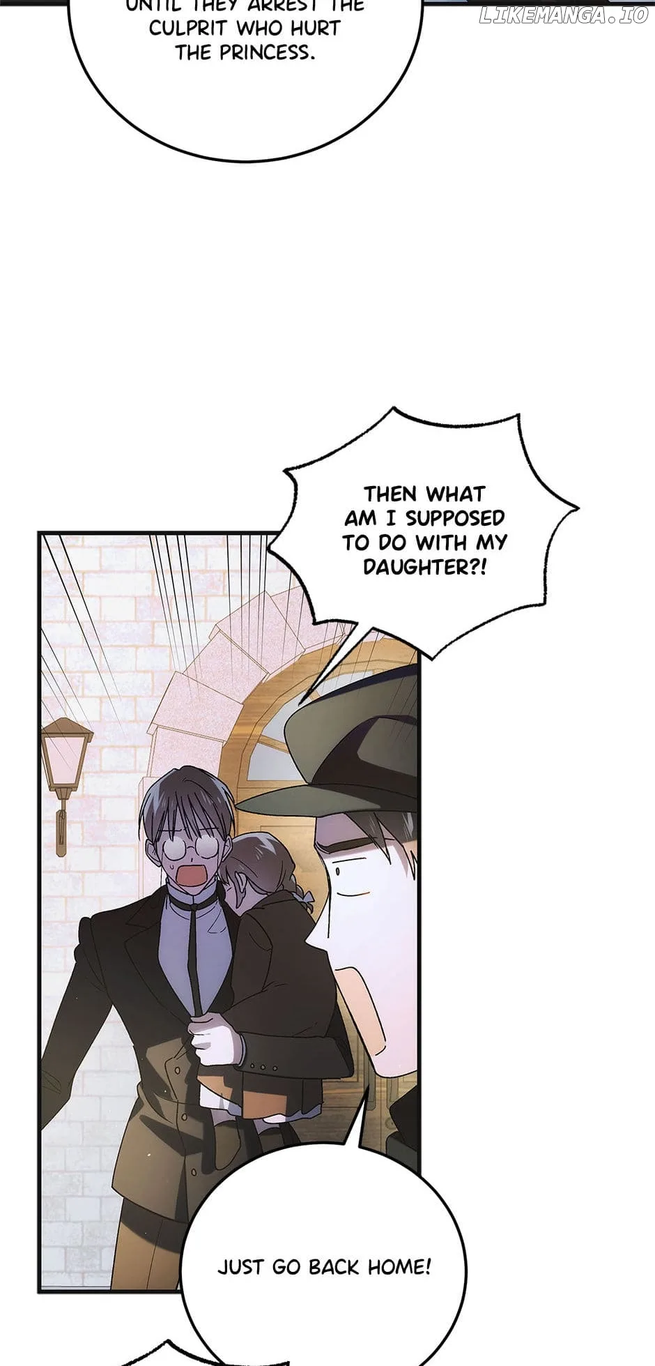 A Way To Protect The Lovable You Chapter 111 page 35