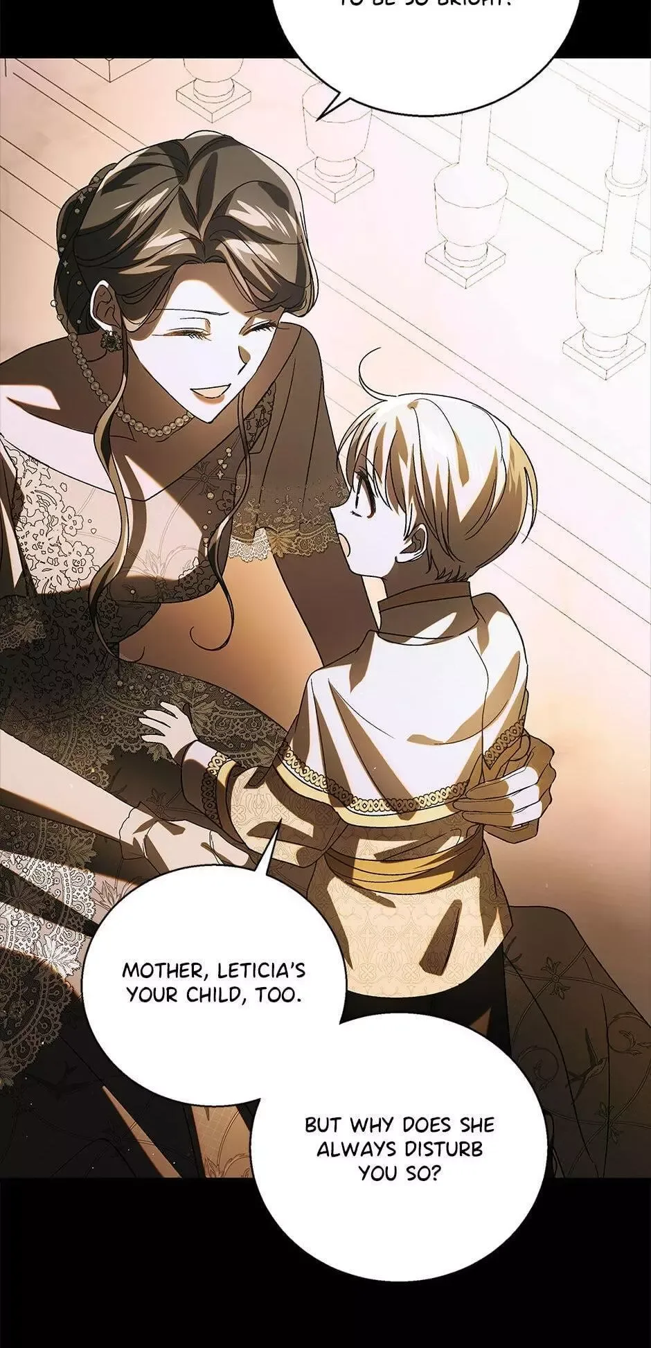 A Way To Protect The Lovable You Chapter 110 page 37