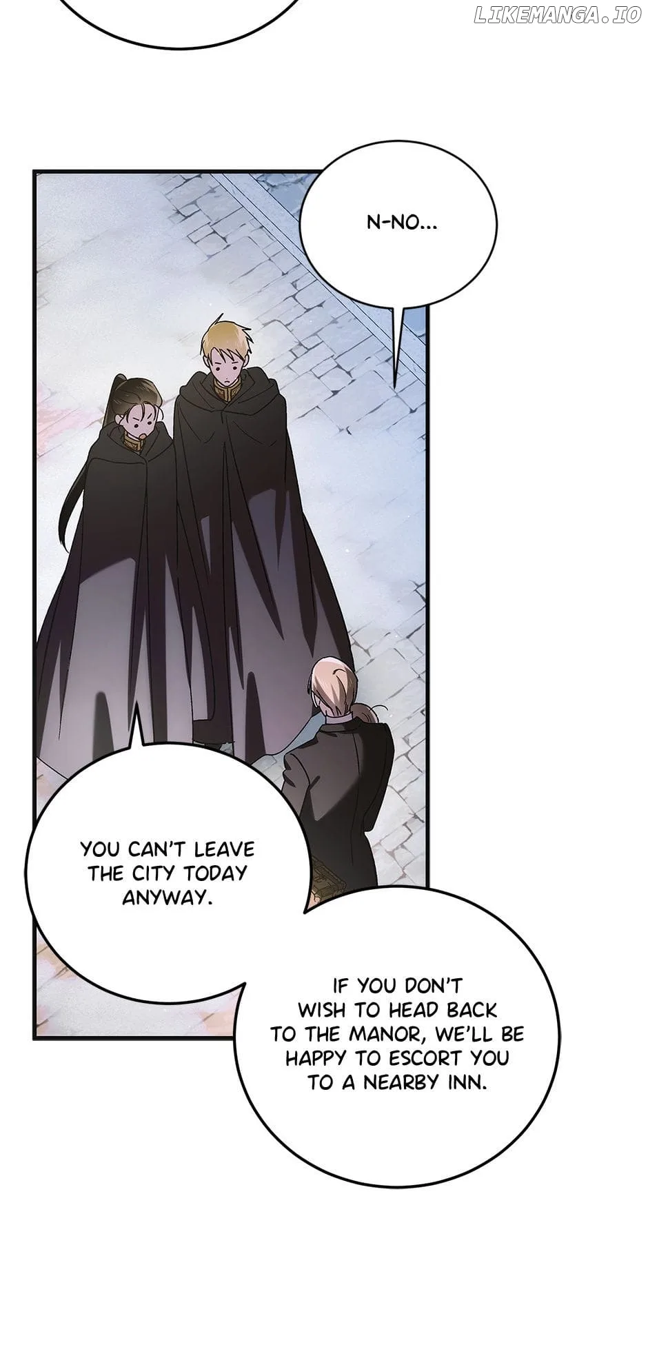 A Way To Protect The Lovable You Chapter 111 page 39