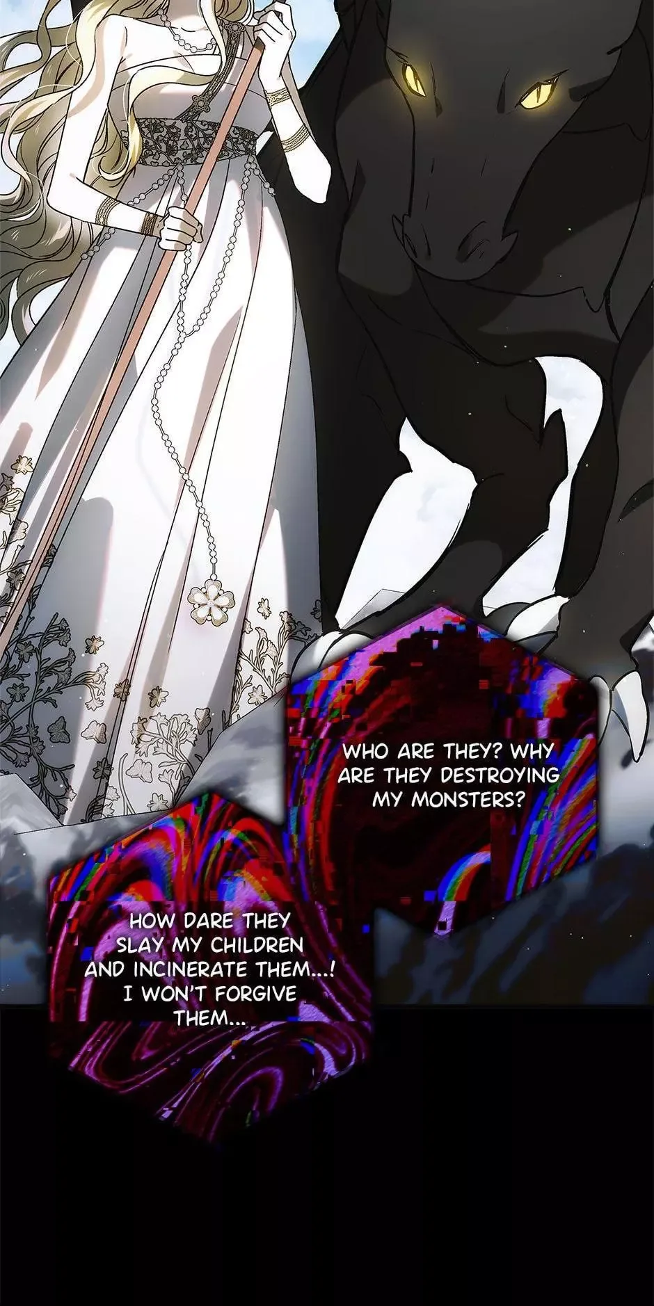 A Way To Protect The Lovable You Chapter 115 page 8