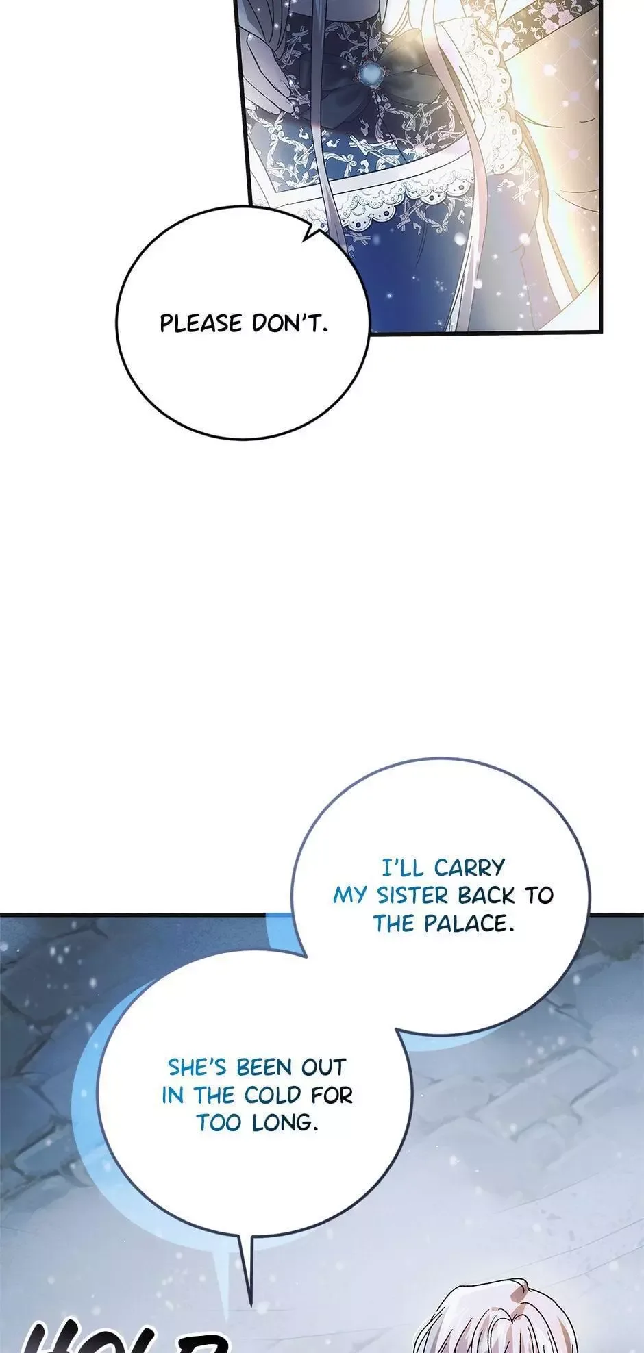 A Way To Protect The Lovable You Chapter 107 page 45
