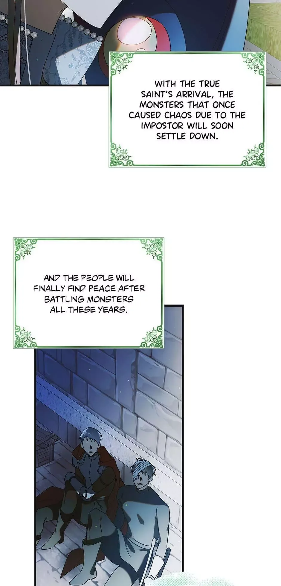 A Way To Protect The Lovable You Chapter 116 page 5