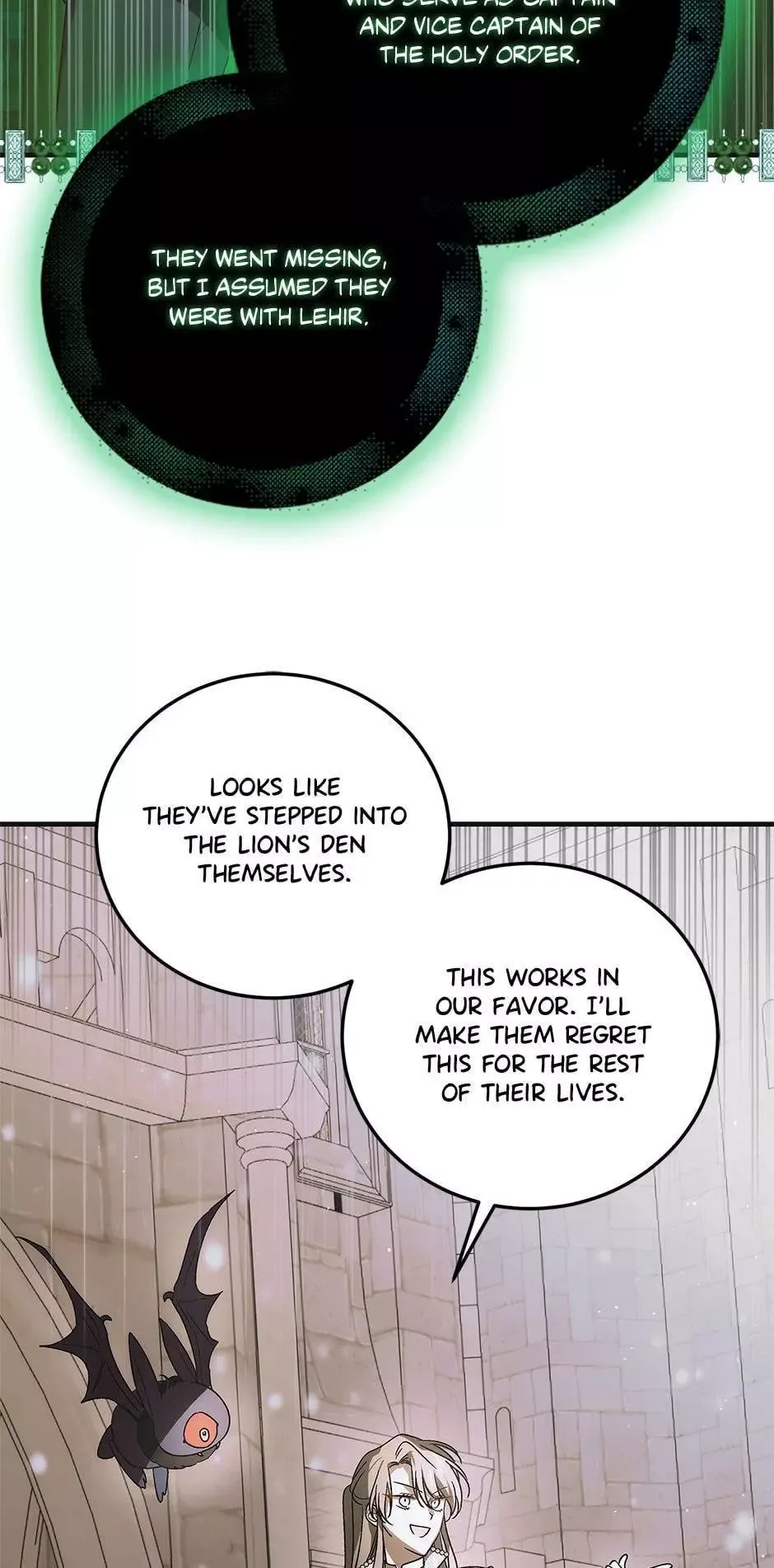 A Way To Protect The Lovable You Chapter 112 page 50