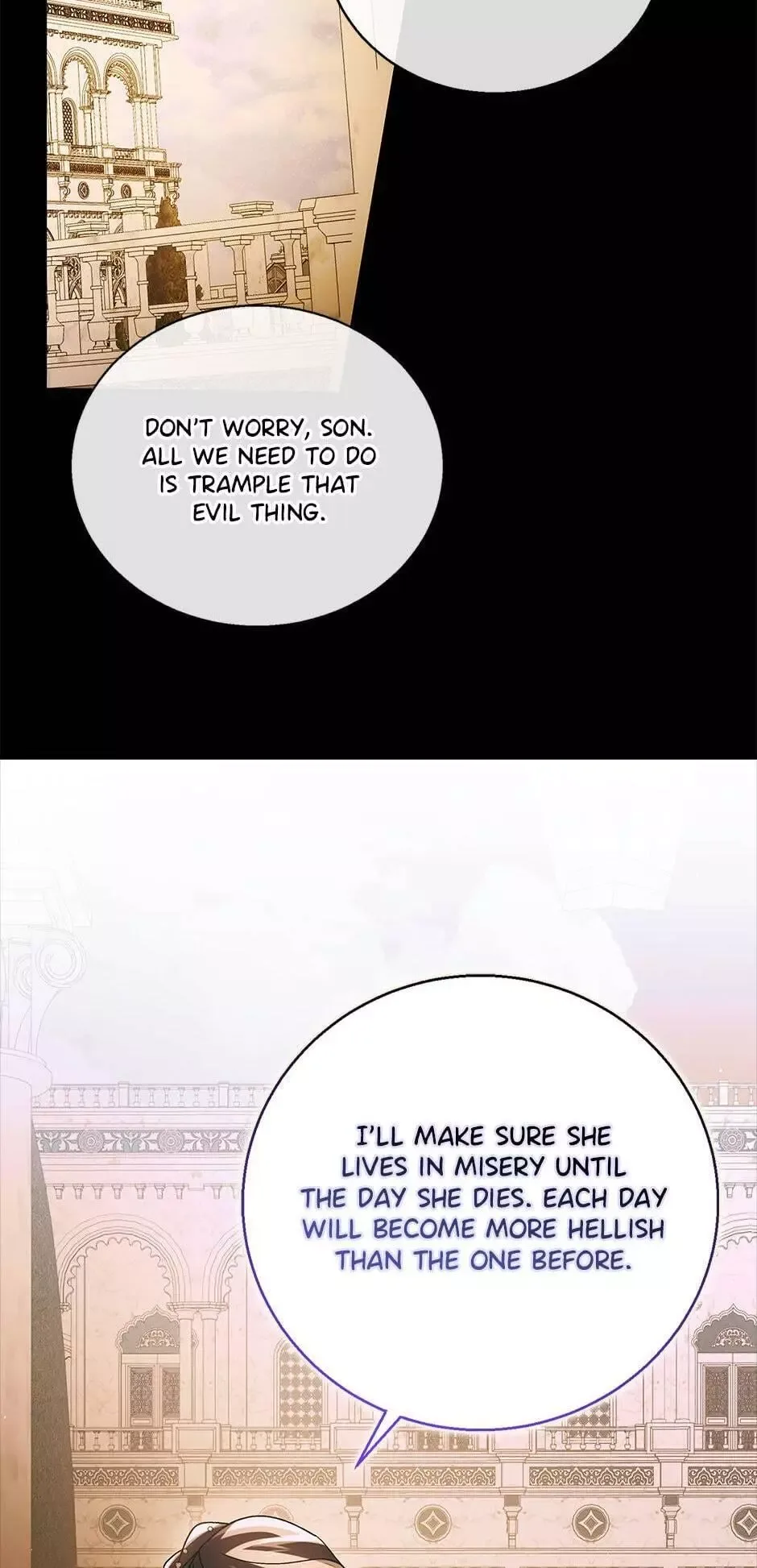 A Way To Protect The Lovable You Chapter 110 page 40