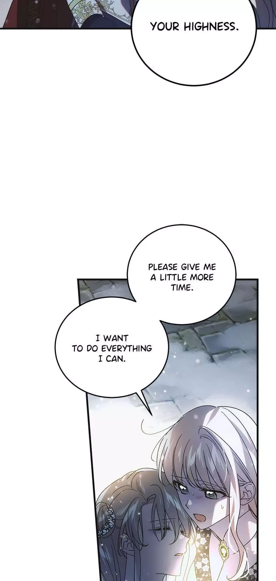 A Way To Protect The Lovable You Chapter 107 page 44