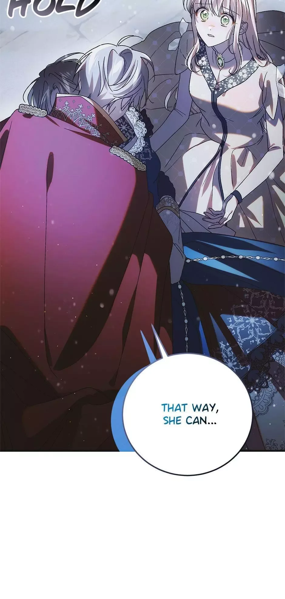 A Way To Protect The Lovable You Chapter 107 page 46