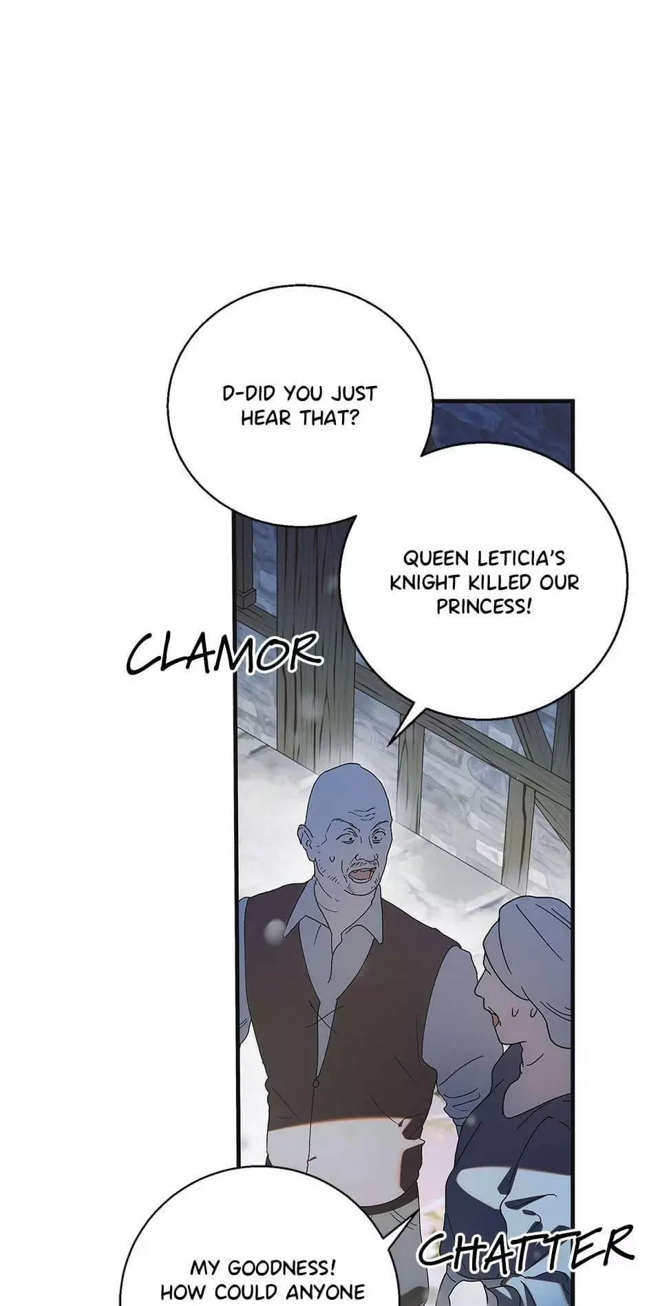 A Way To Protect The Lovable You Chapter 106 page 85