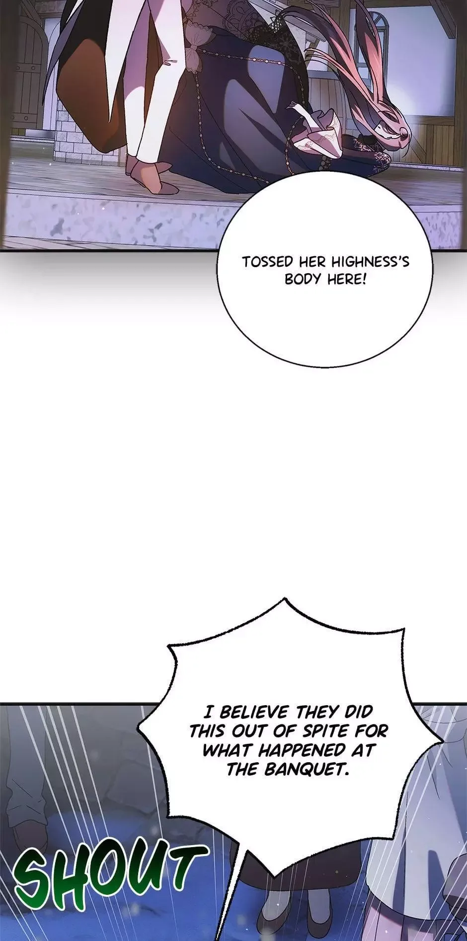 A Way To Protect The Lovable You Chapter 106 page 83