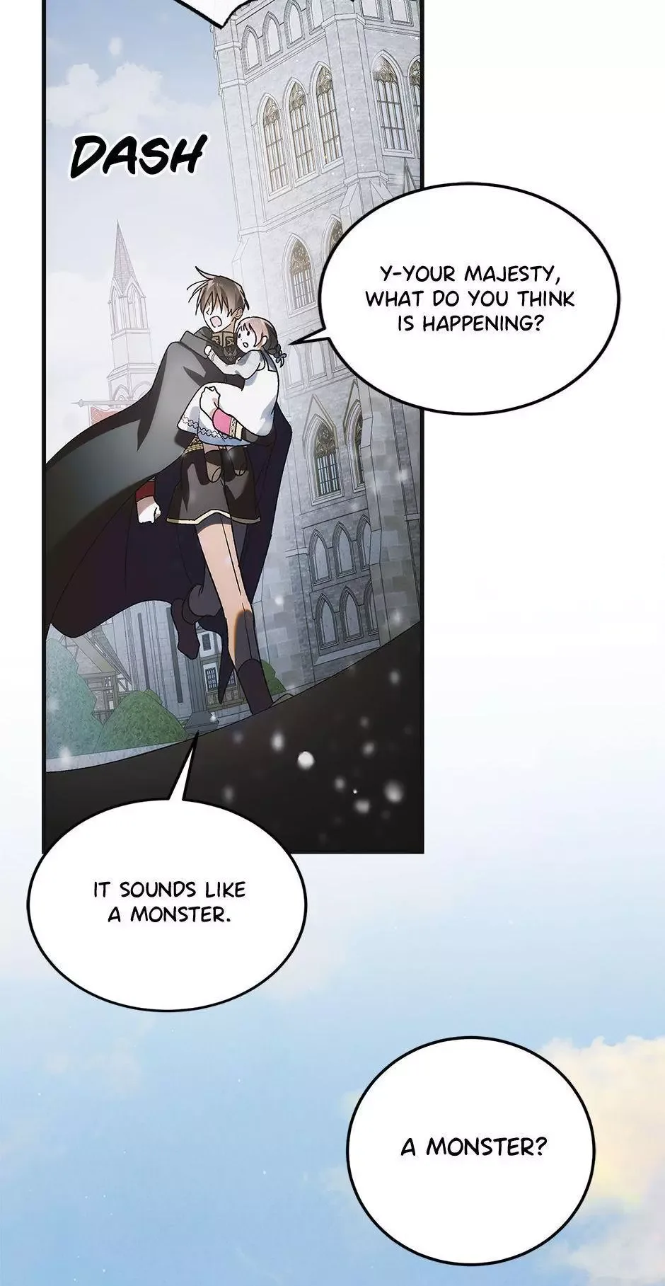 A Way To Protect The Lovable You Chapter 112 page 60