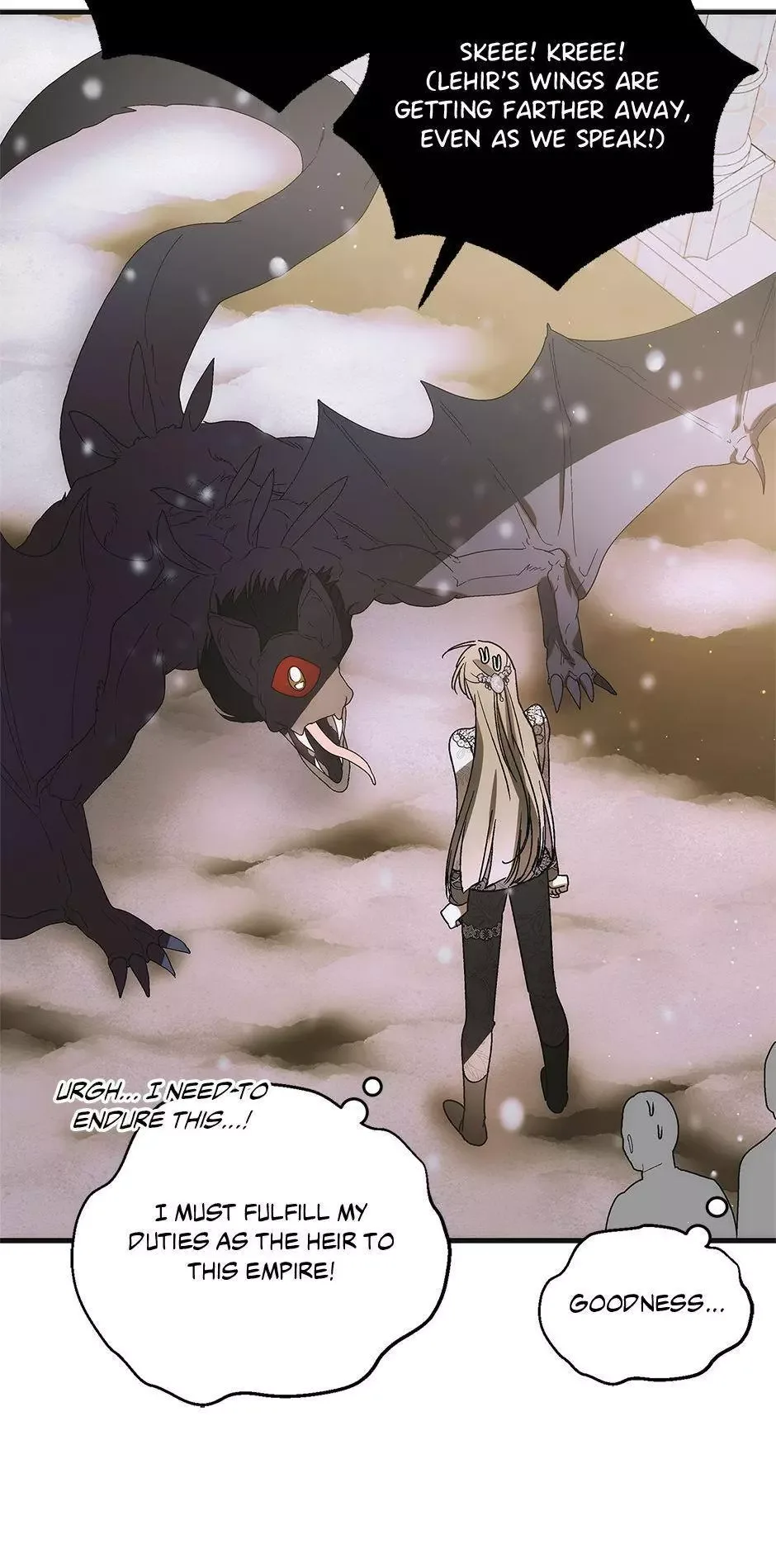 A Way To Protect The Lovable You Chapter 112 page 56