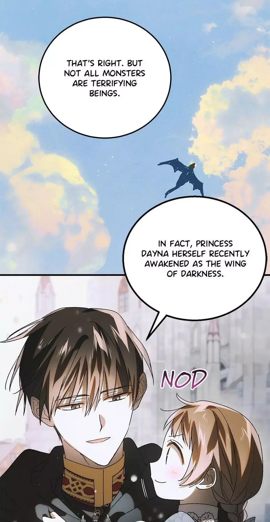 A Way To Protect The Lovable You Chapter 112 page 61