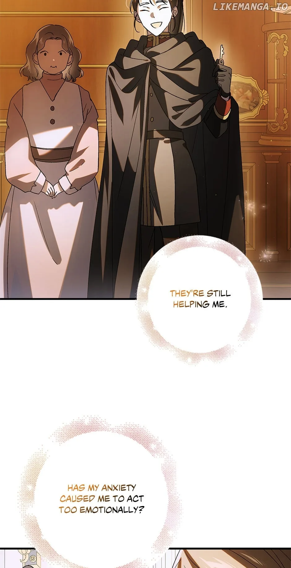 A Way To Protect The Lovable You Chapter 111 page 46