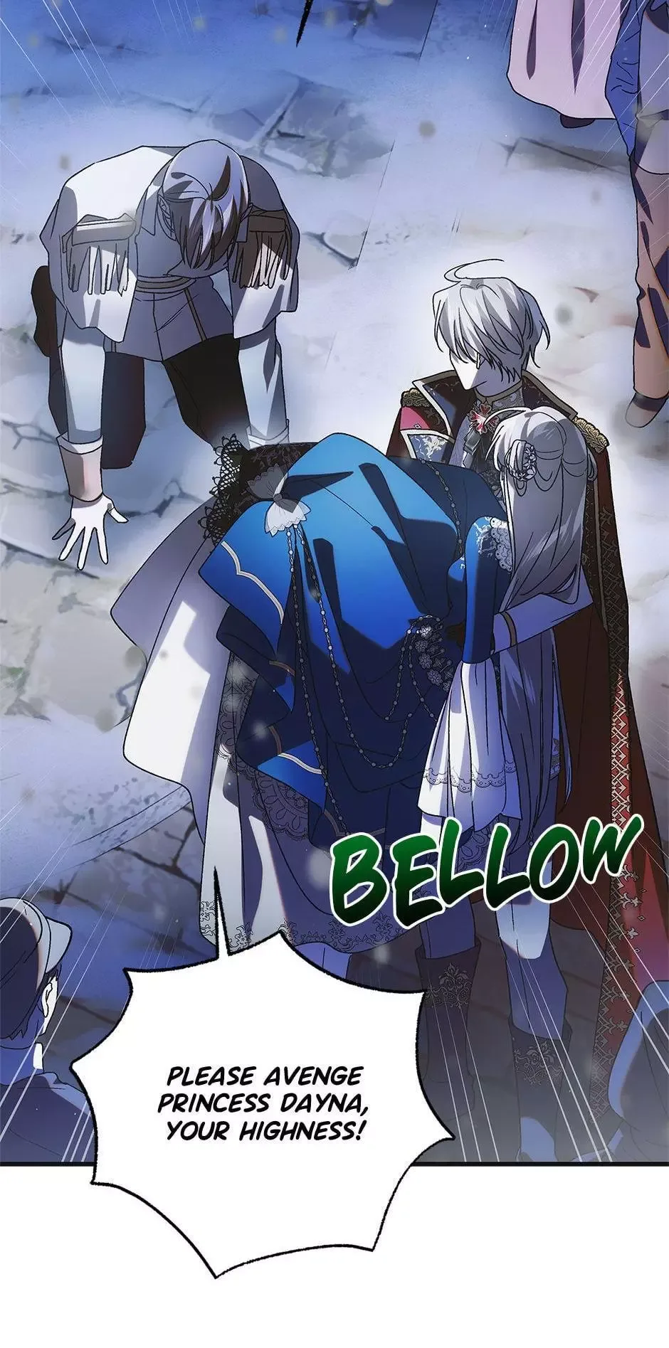 A Way To Protect The Lovable You Chapter 106 page 84