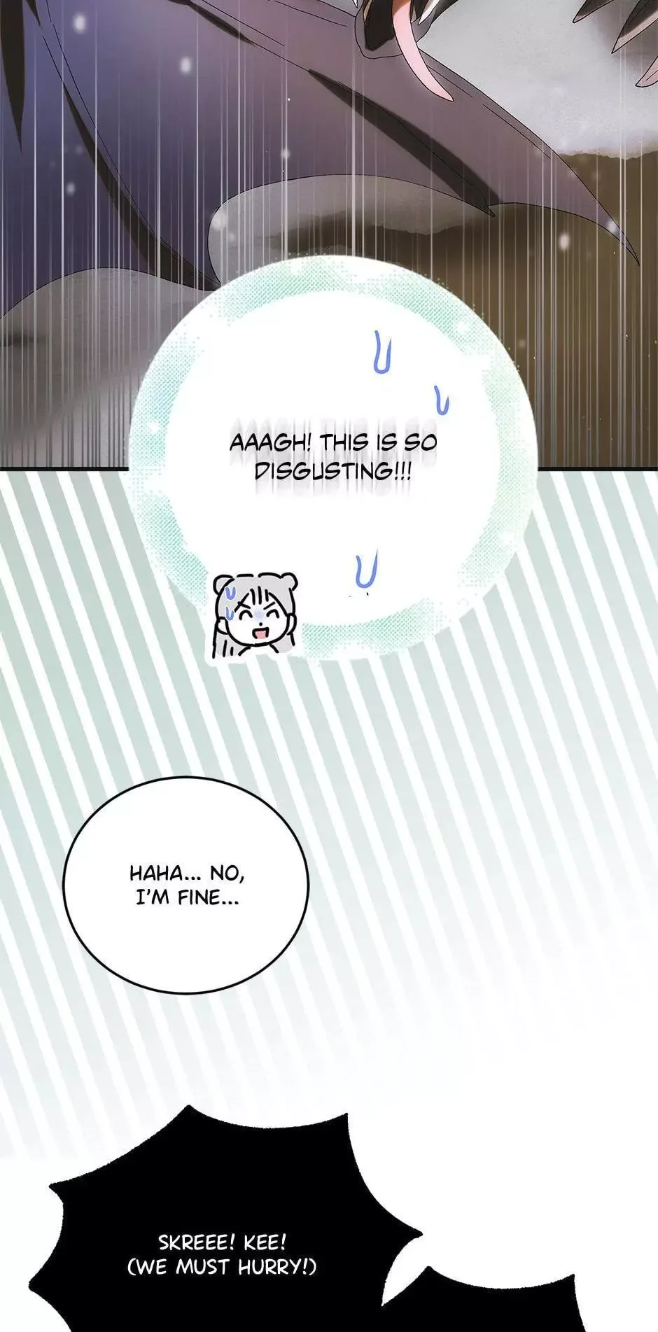 A Way To Protect The Lovable You Chapter 112 page 55