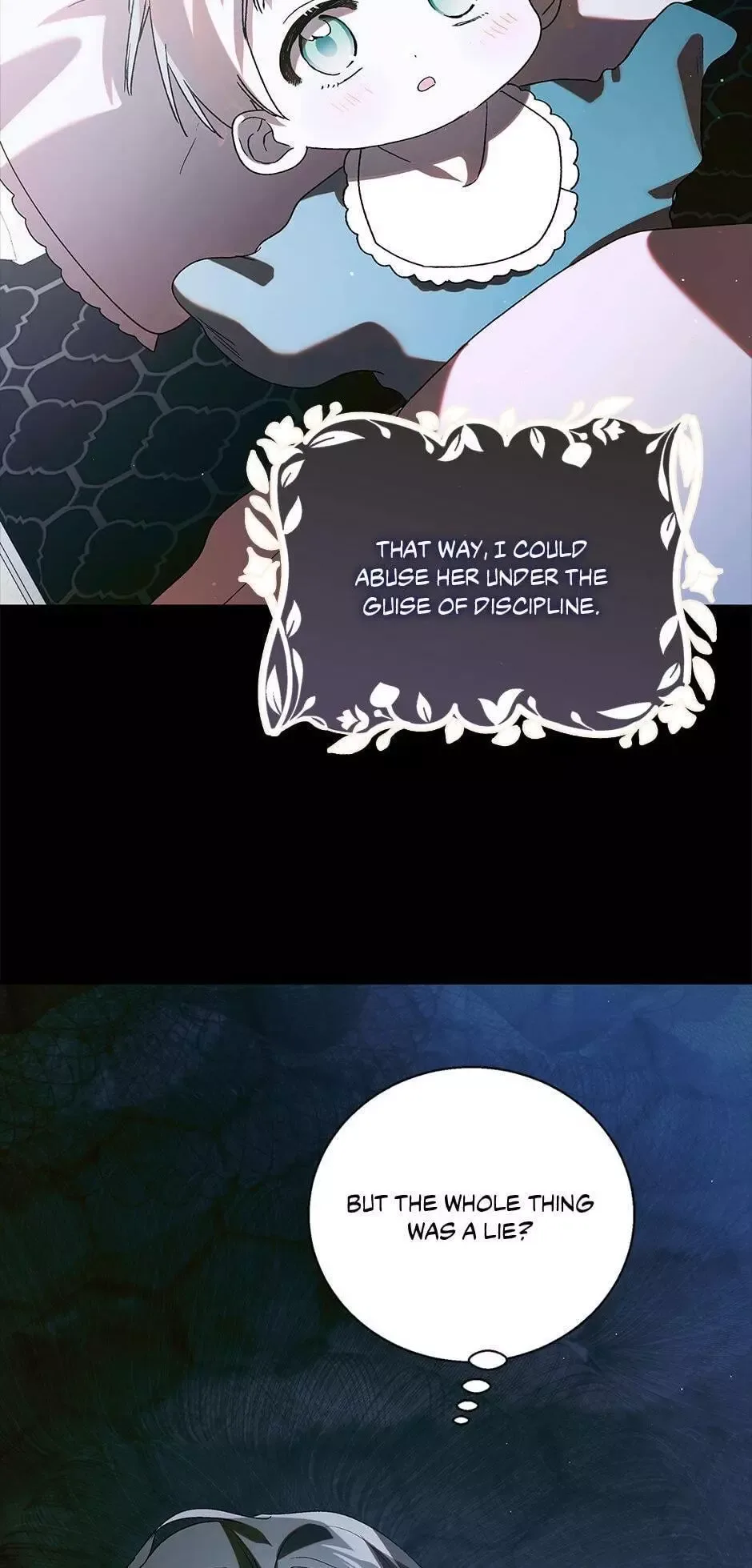 A Way To Protect The Lovable You Chapter 110 page 45