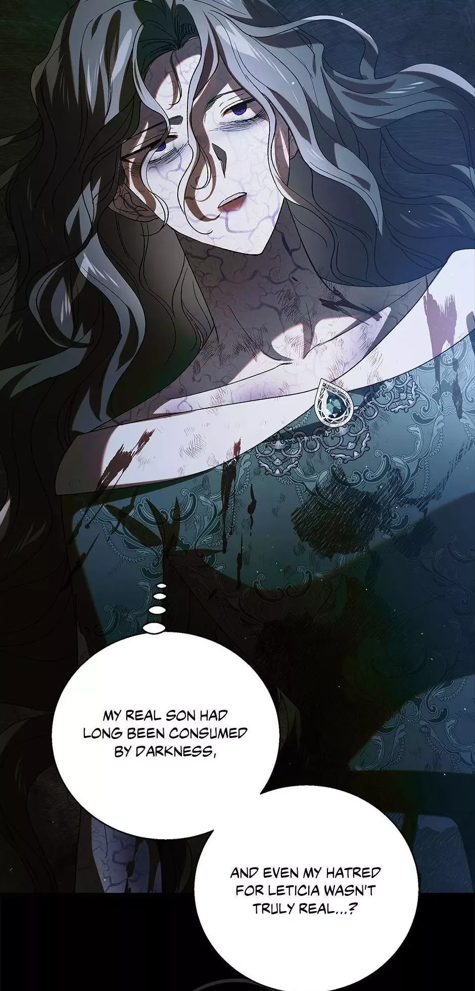 A Way To Protect The Lovable You Chapter 110 page 46