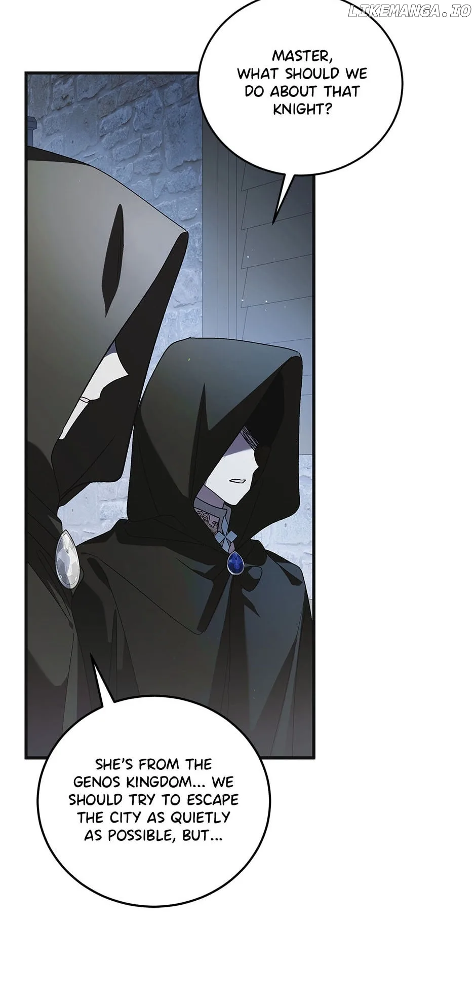 A Way To Protect The Lovable You Chapter 111 page 54