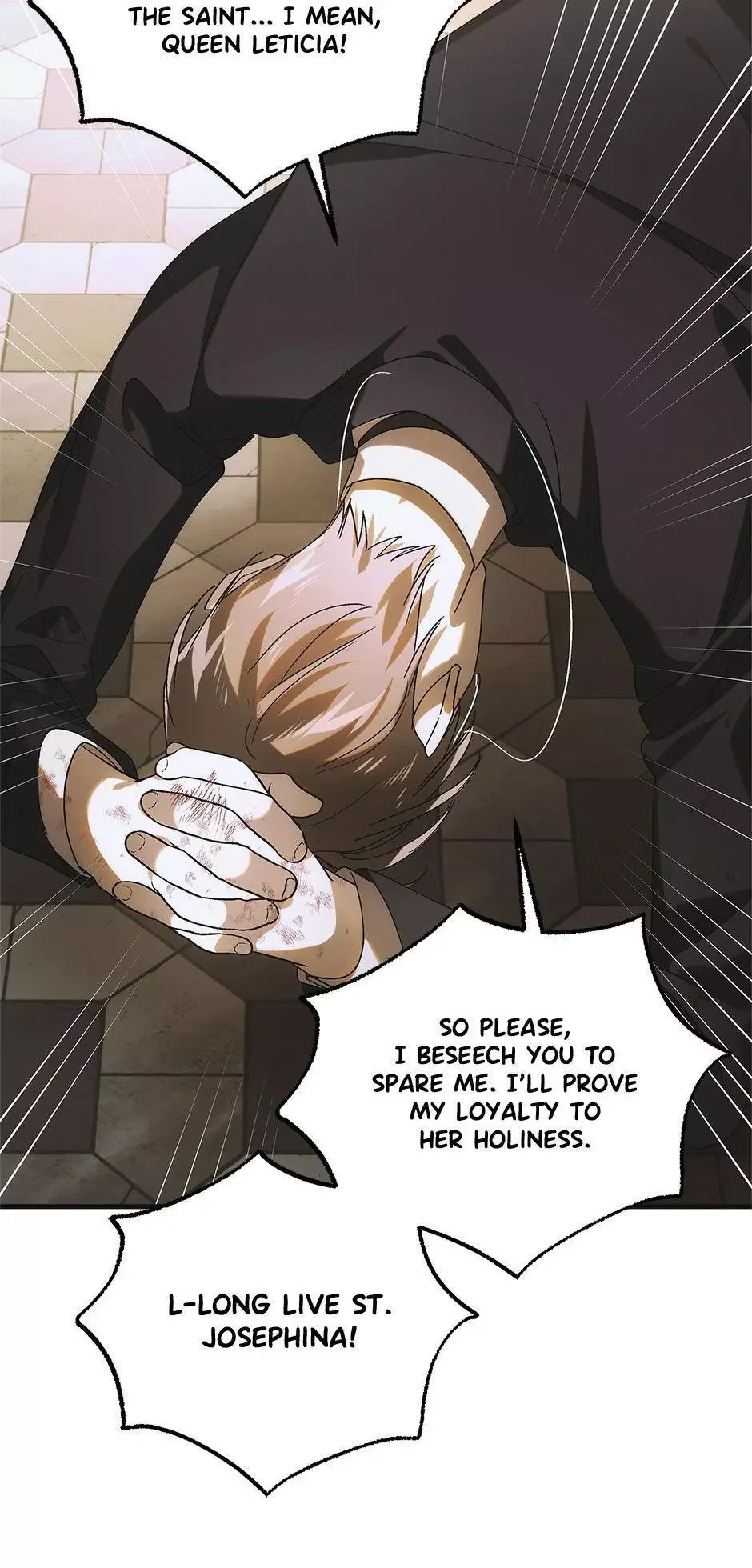 A Way To Protect The Lovable You Chapter 112 page 71