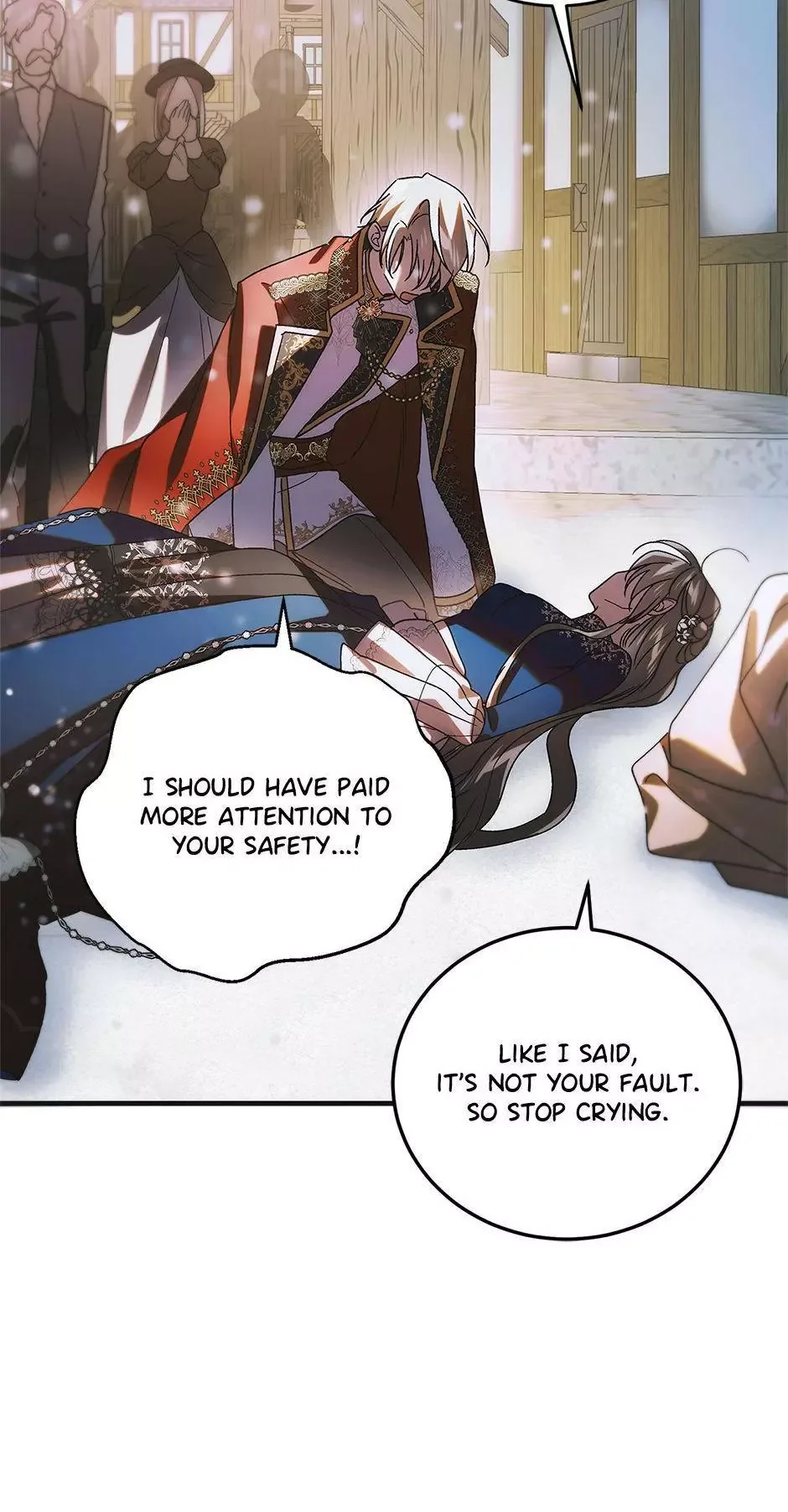 A Way To Protect The Lovable You Chapter 107 page 70