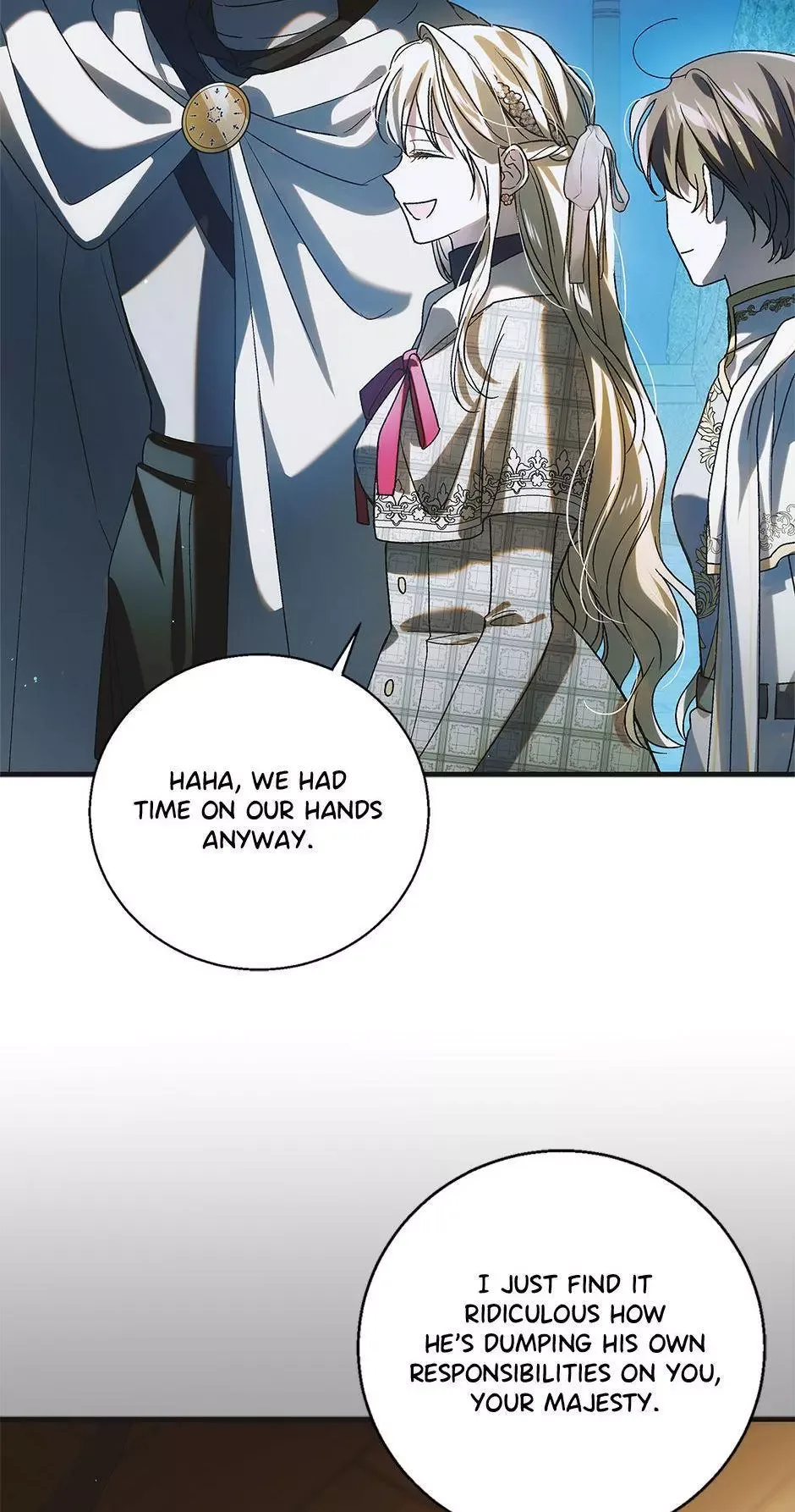 A Way To Protect The Lovable You Chapter 115 page 22