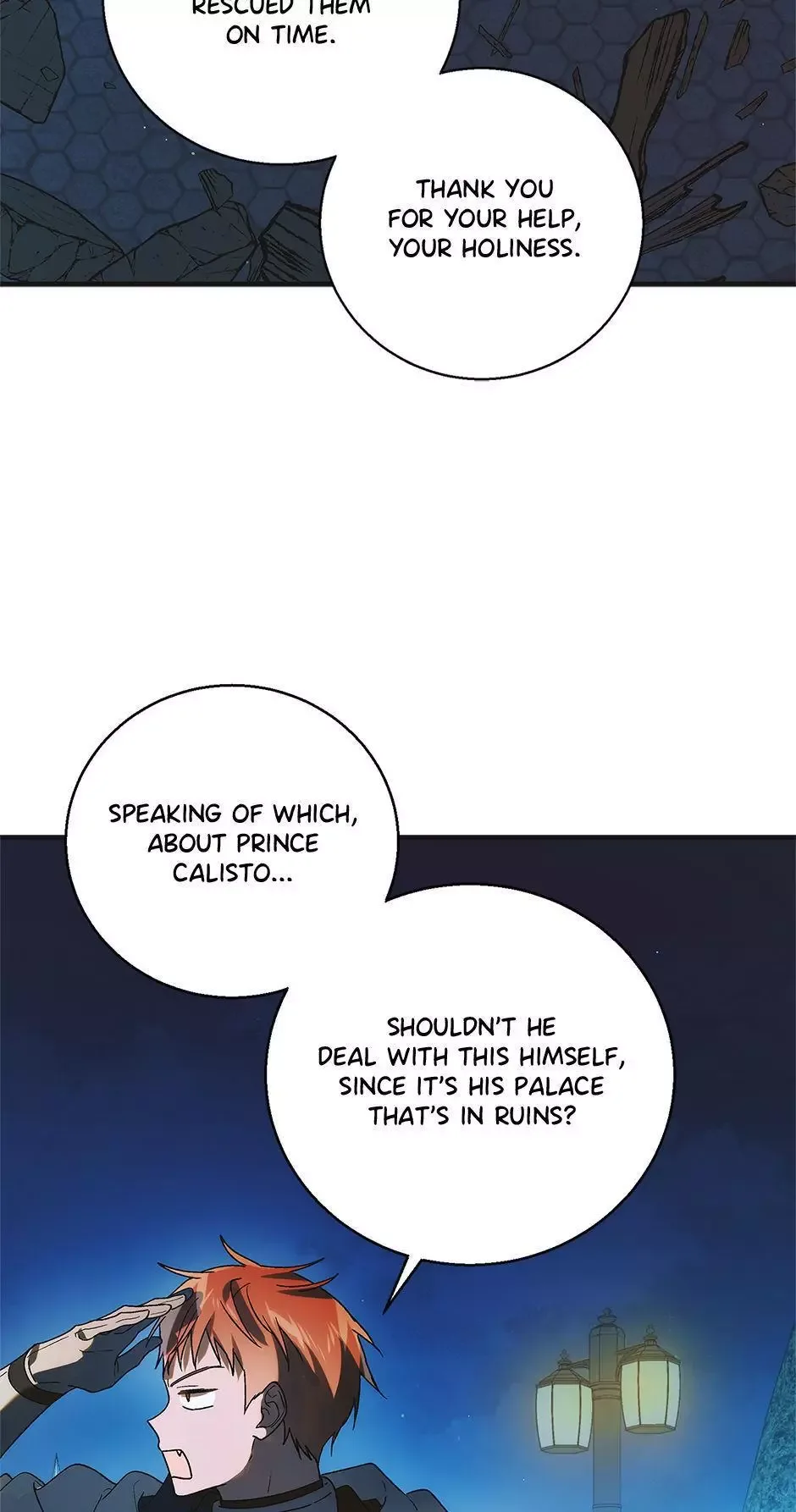 A Way To Protect The Lovable You Chapter 115 page 21