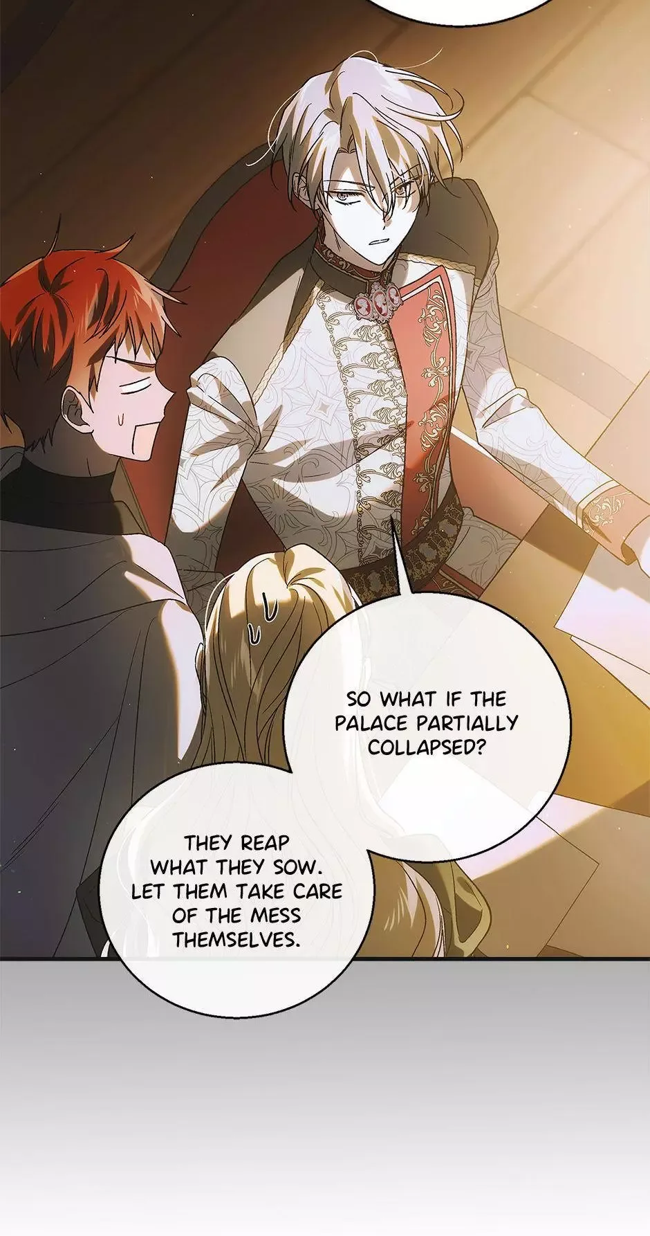 A Way To Protect The Lovable You Chapter 115 page 23
