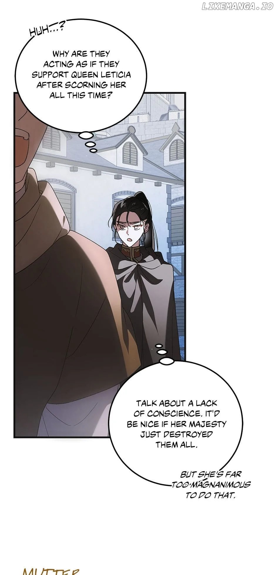 A Way To Protect The Lovable You Chapter 111 page 52