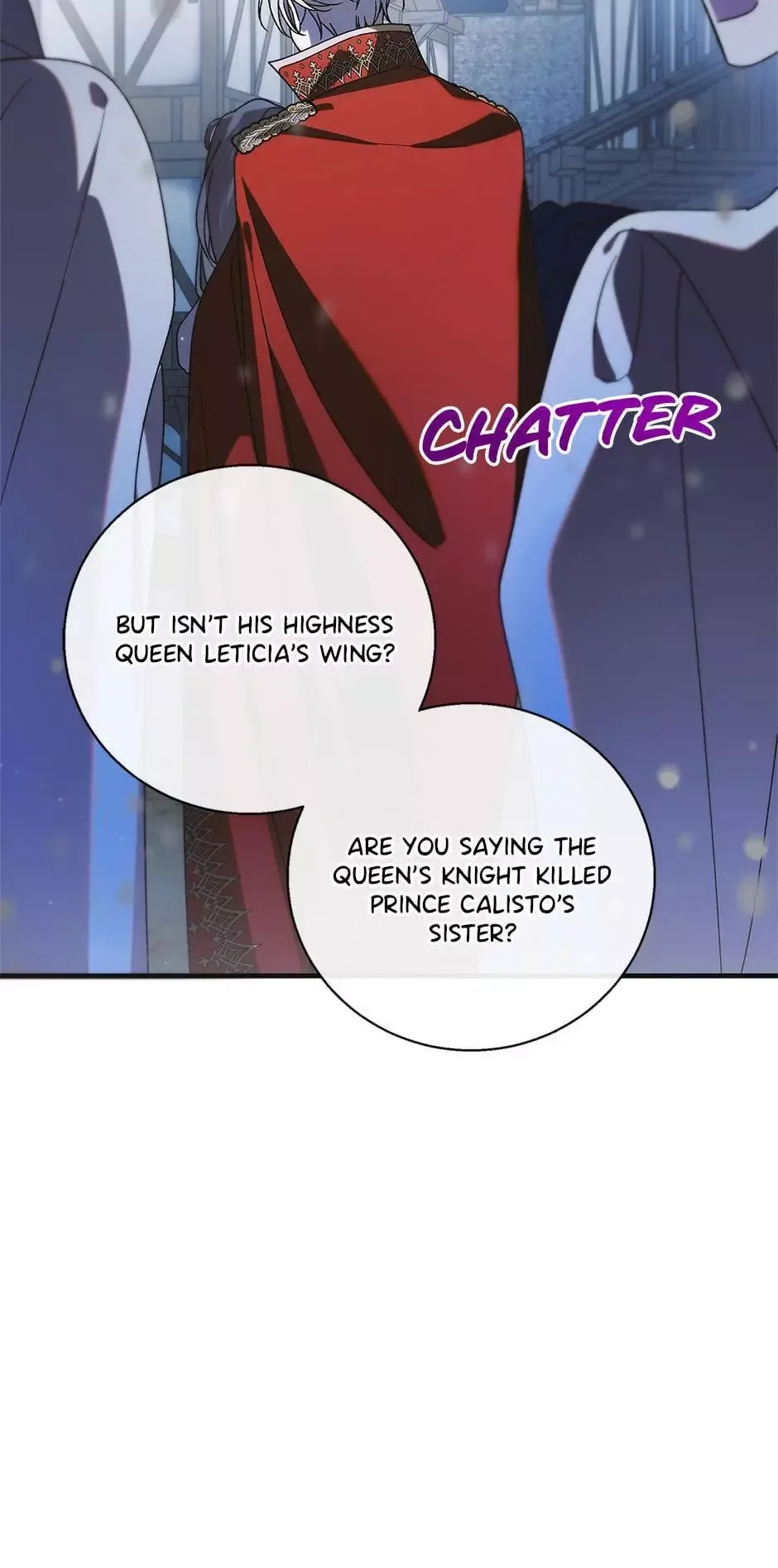A Way To Protect The Lovable You Chapter 106 page 87
