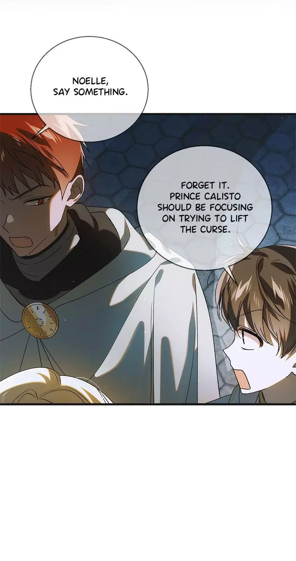 A Way To Protect The Lovable You Chapter 115 page 24