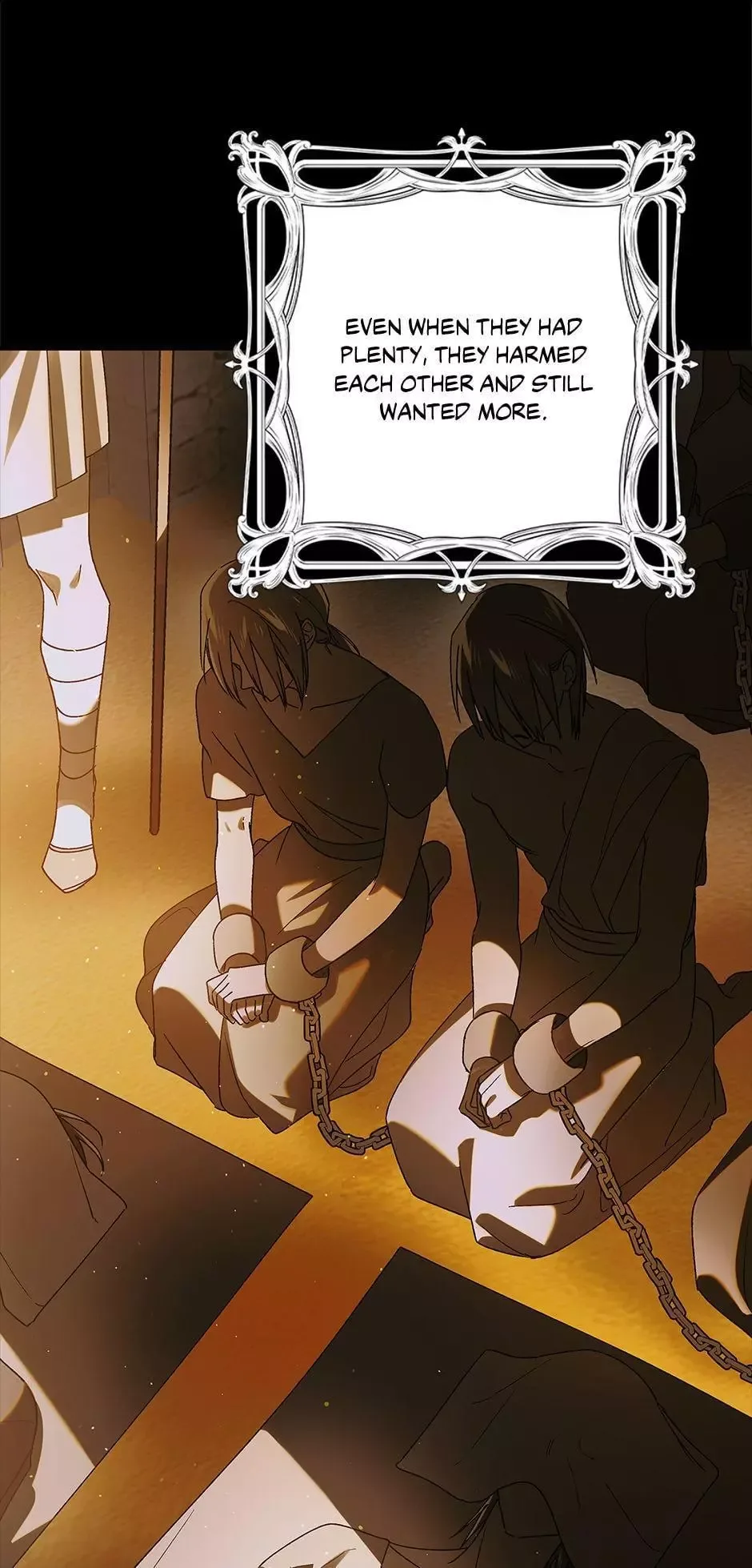 A Way To Protect The Lovable You Chapter 109 page 63